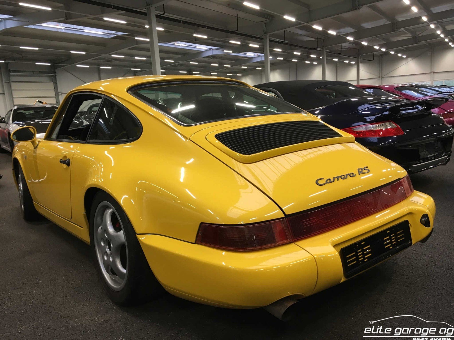 1992 Porsche 911 / 964 Carrera - 911 Carrera 2 RS, foto 6