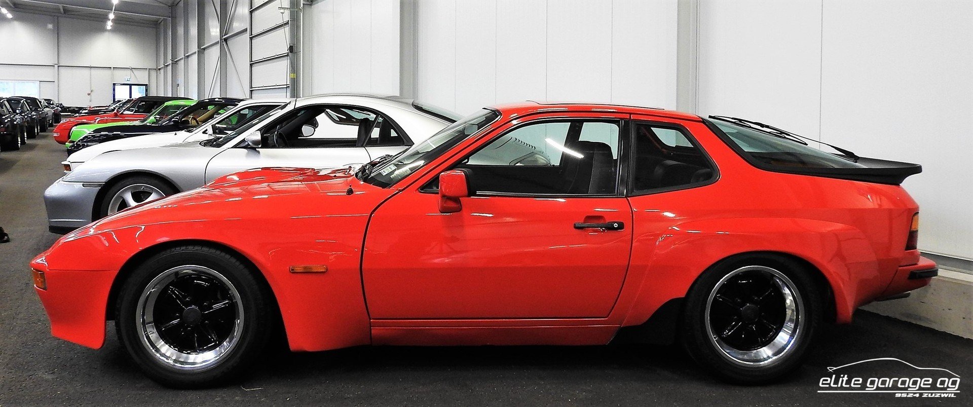 1981 Porsche 924 - 924 Carrera GT, foto 4