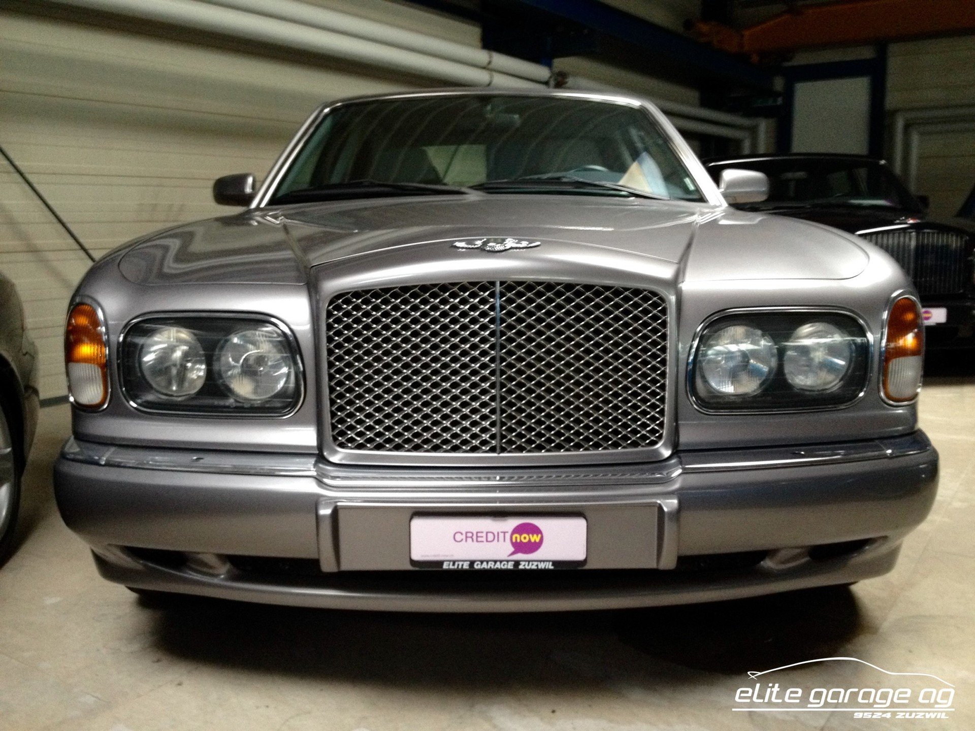 1999 Bentley Arnage - Arnage Green Label, foto 2