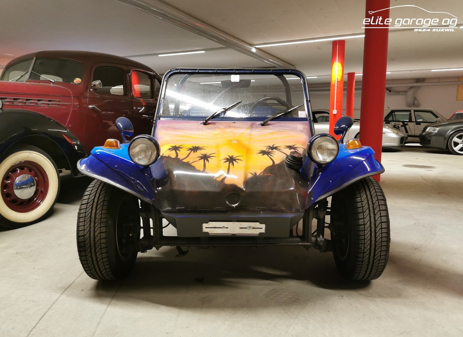 1969 VW Beach Buggy - BUGGY 11-1200, foto 3