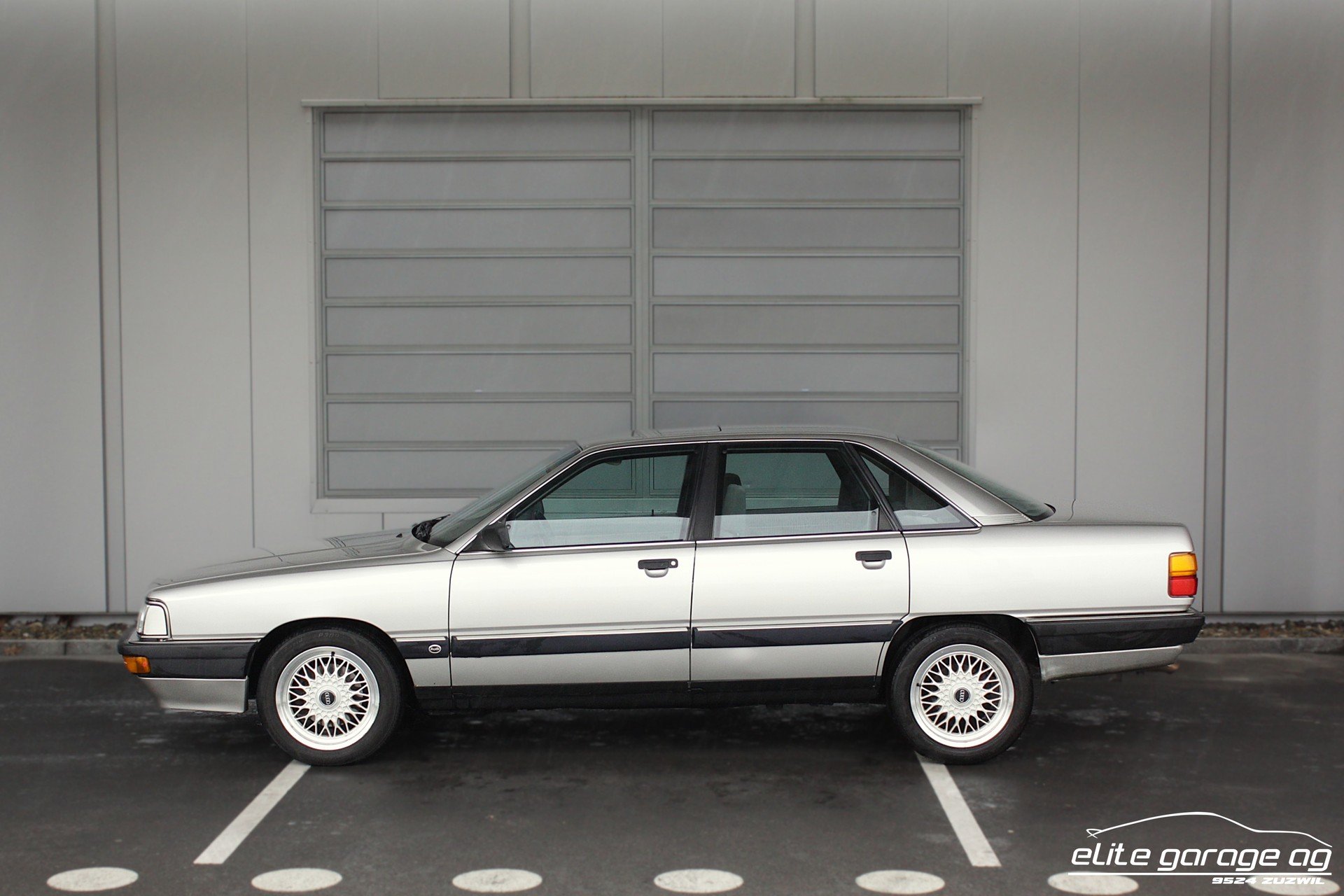 1988 Audi 200 - 200 Turbo, foto 2