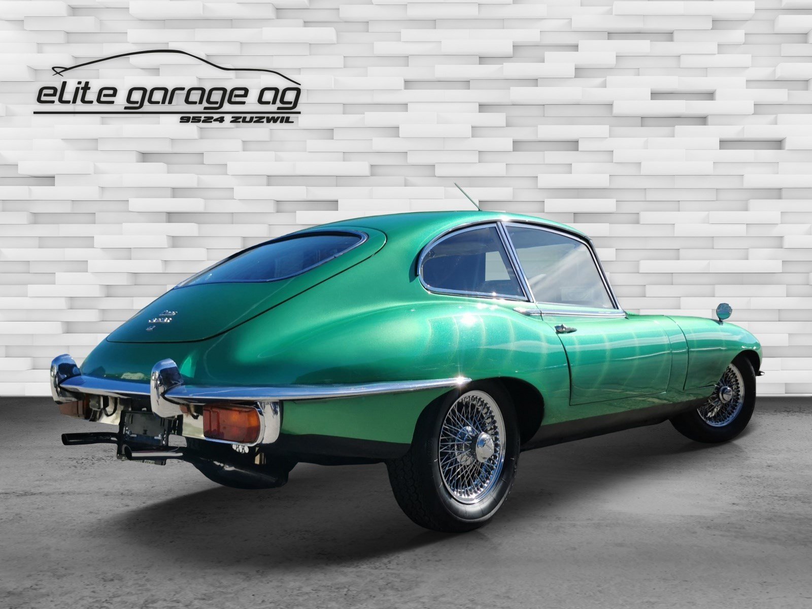 1970 Jaguar E-Type SII - E-Type 4.2 Serie II 2+2, foto 7
