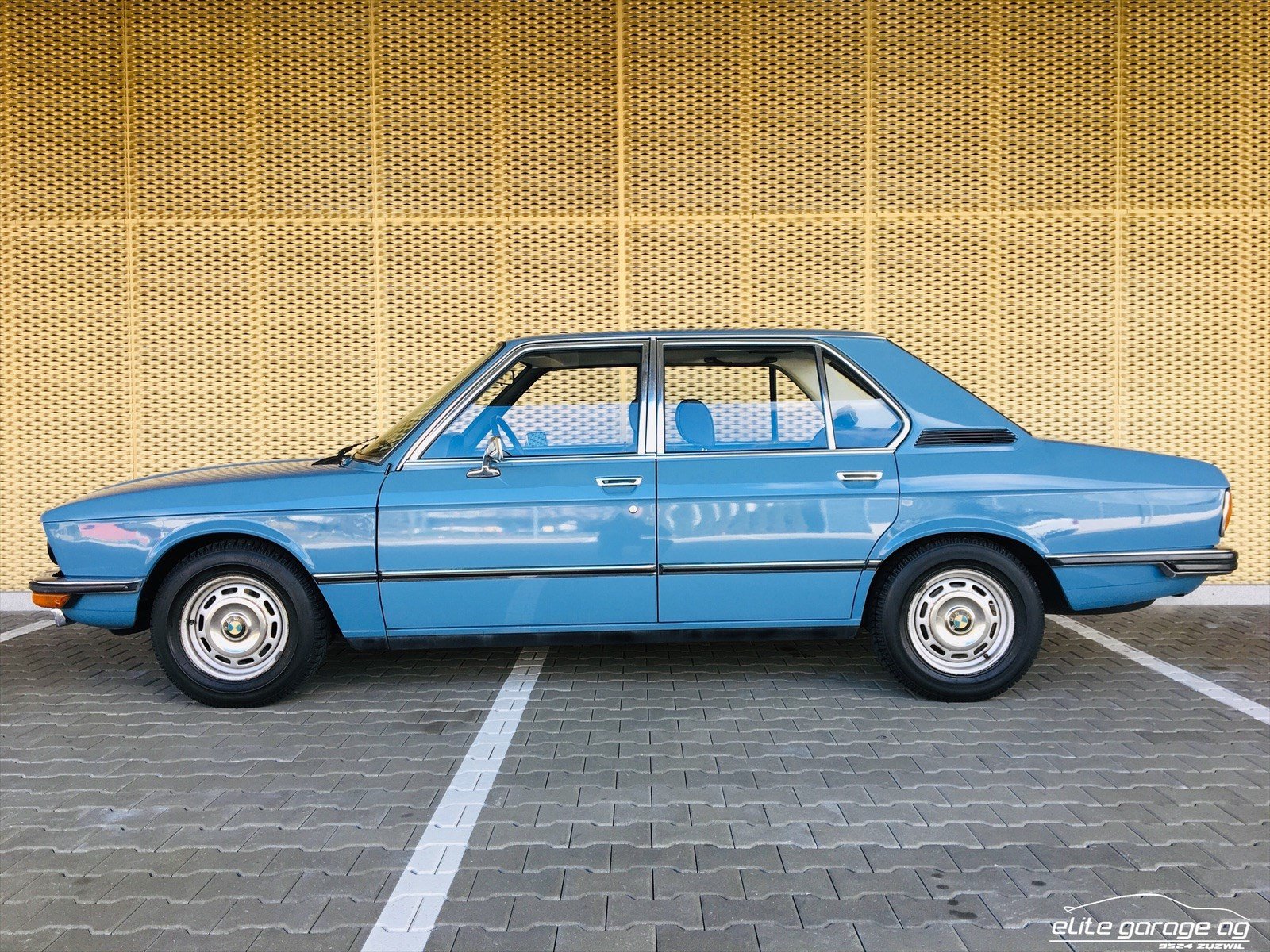 1976 BMW 518 - 518 E12, foto 5