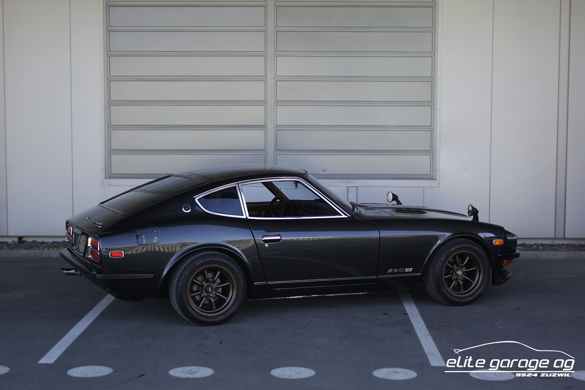 1977 Datsun 280Z - 280Z 5-GANG, foto 5