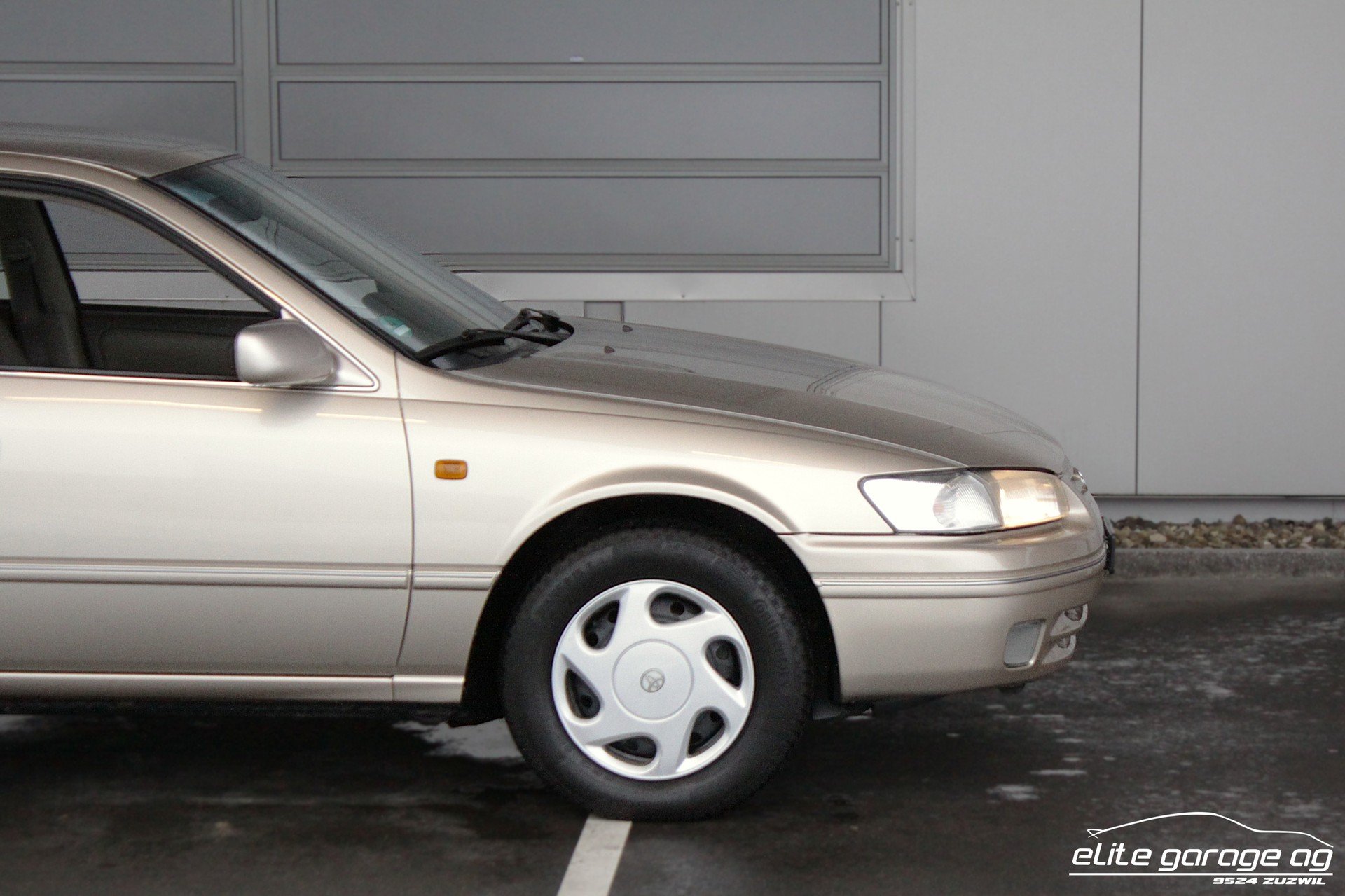 1998 Toyota Camry - Camry 3.0 V6, foto 10