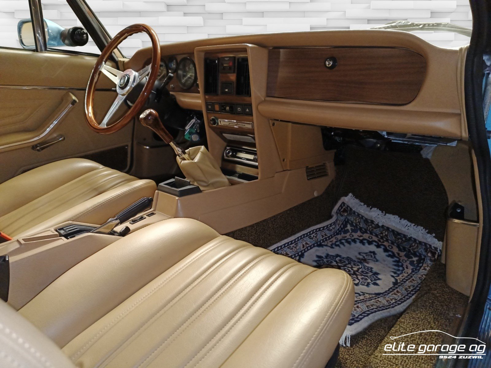 1985 Fiat 124 - Spider 124 DS Europa 2.0 i.e., foto 9