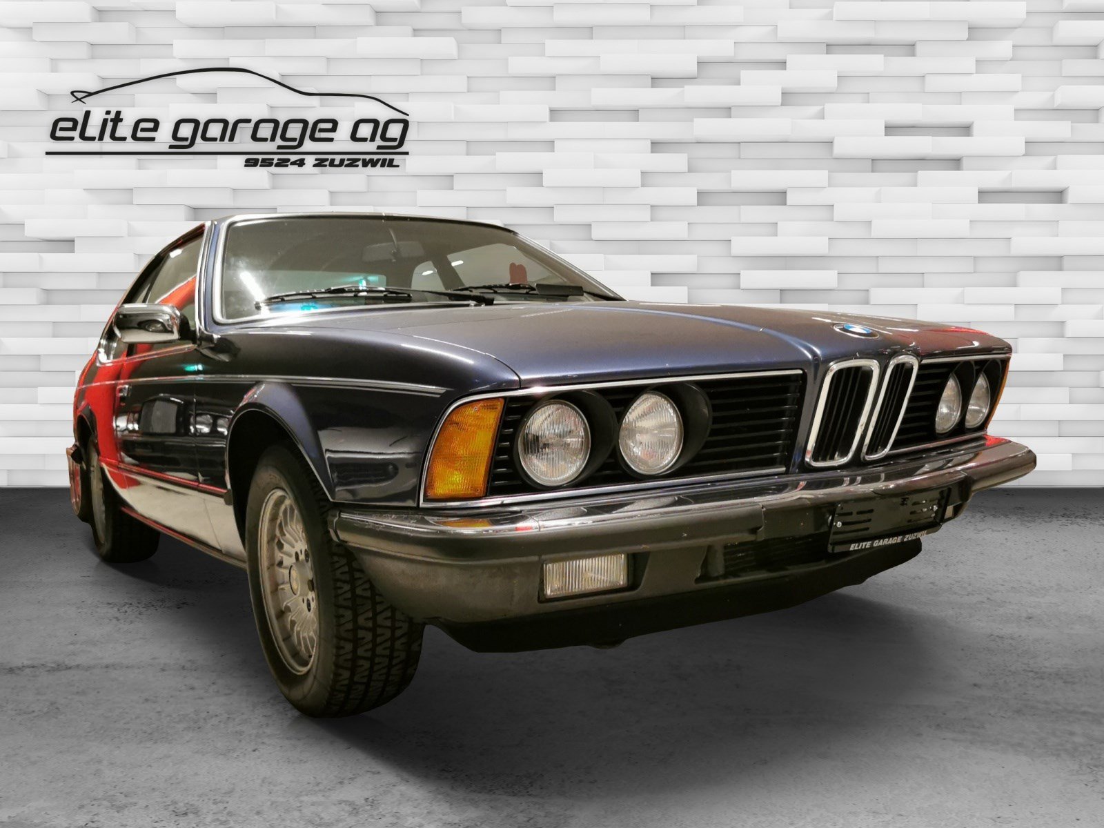 1985 BMW 635 Csi - 635CSi, foto 3