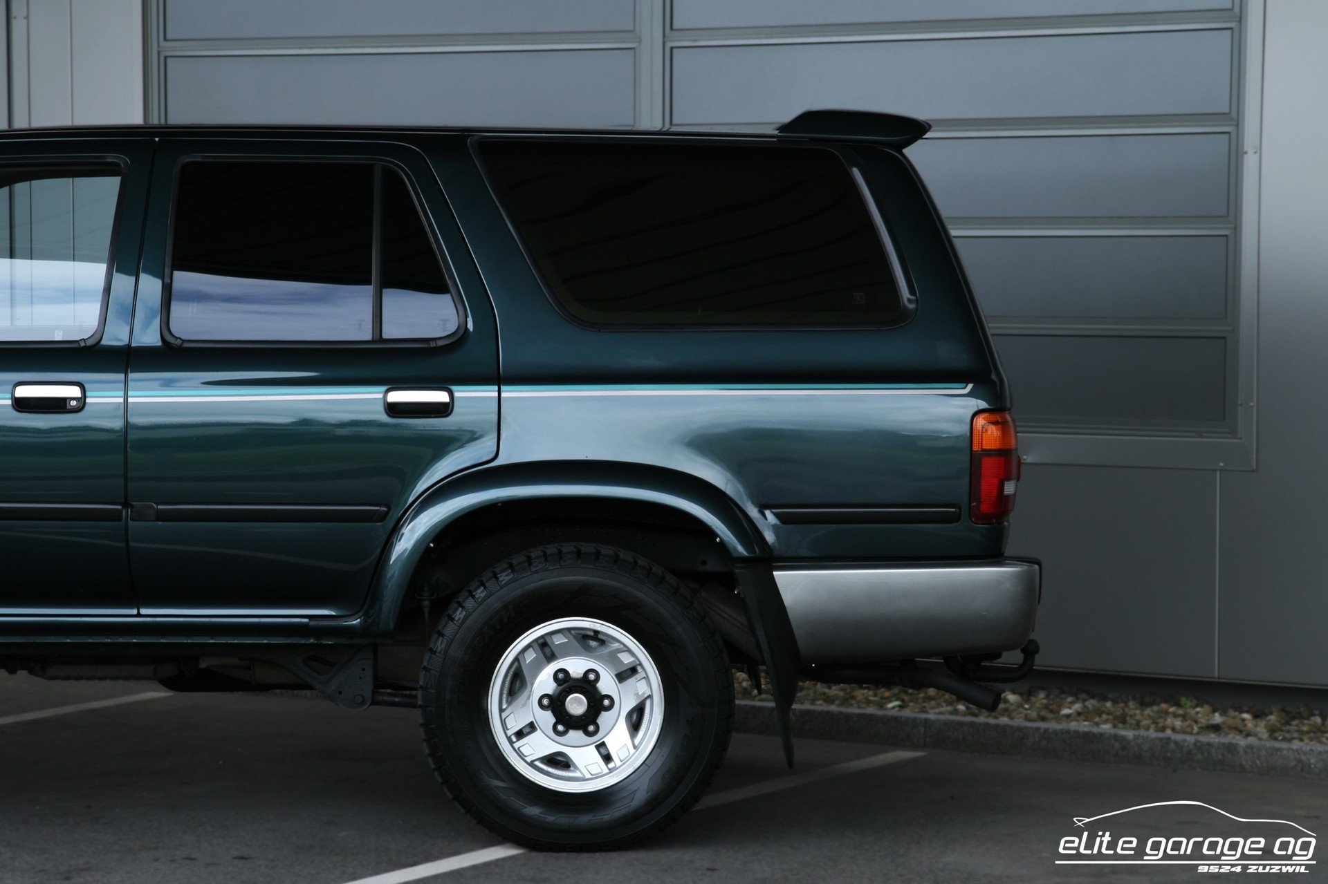1995 Toyota 4Runner - 4-Runner 3.0 Super Saloon, foto 11