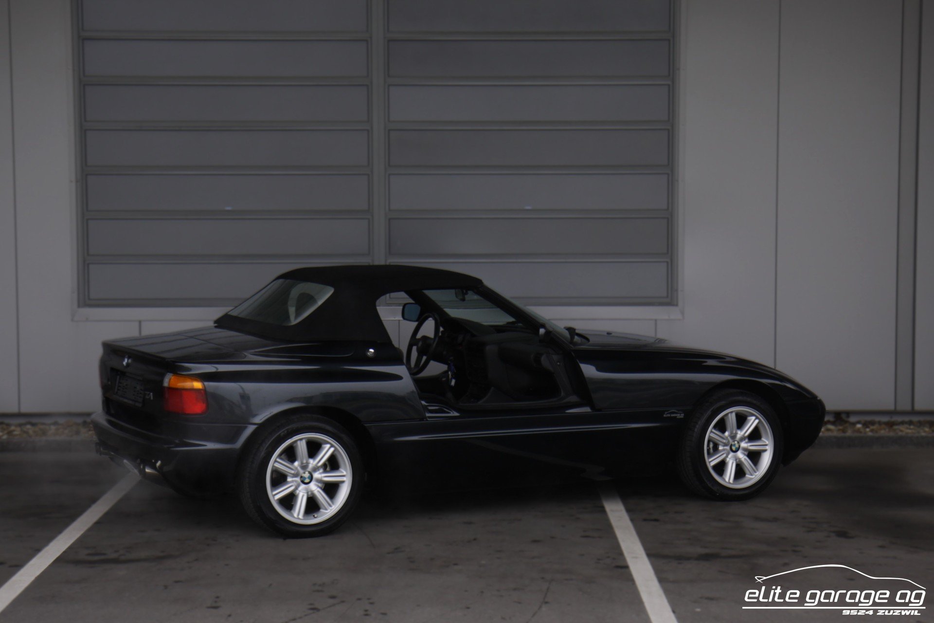 1989 BMW Z1 - Z1 VETERANENGEPRÜFT, foto 5