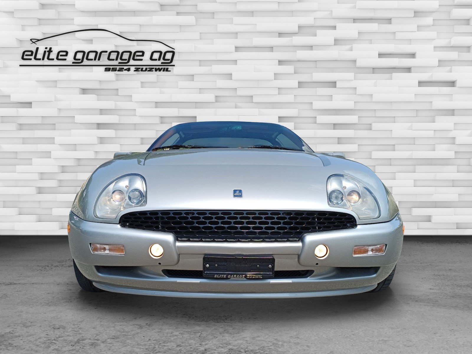 2001 Qvale Mangusta - Mangusta, foto 2
