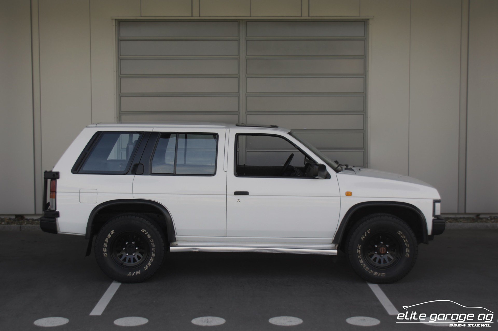 1992 Nissan Terrano - Terrano 3.0 V6, foto 6