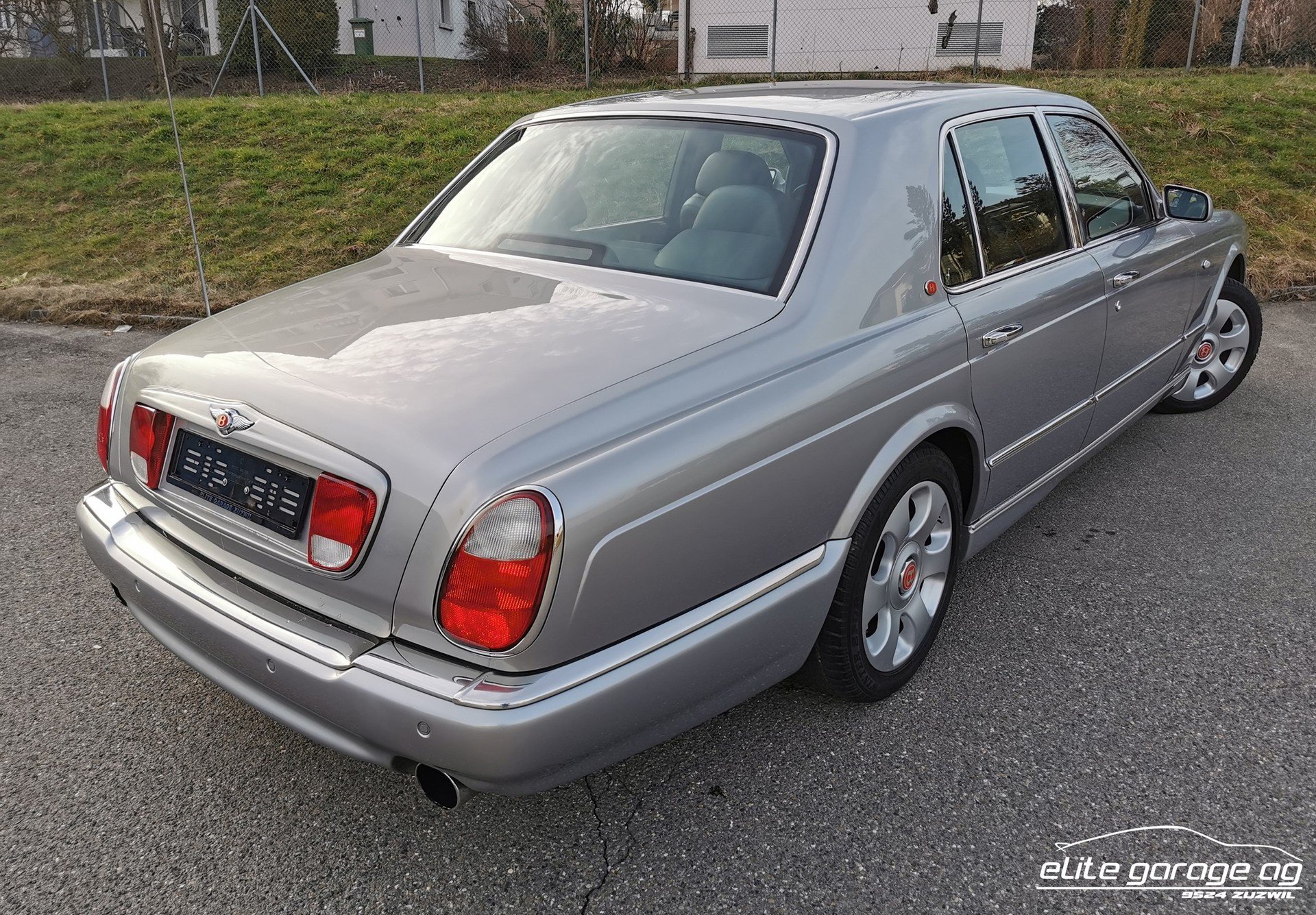2000 Bentley Arnage - Arnage Red Label, foto 6