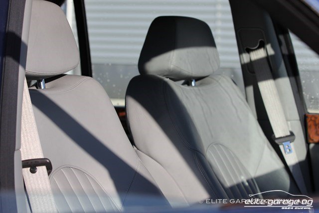 2000 Bentley Arnage - Arnage Green Label, foto 4
