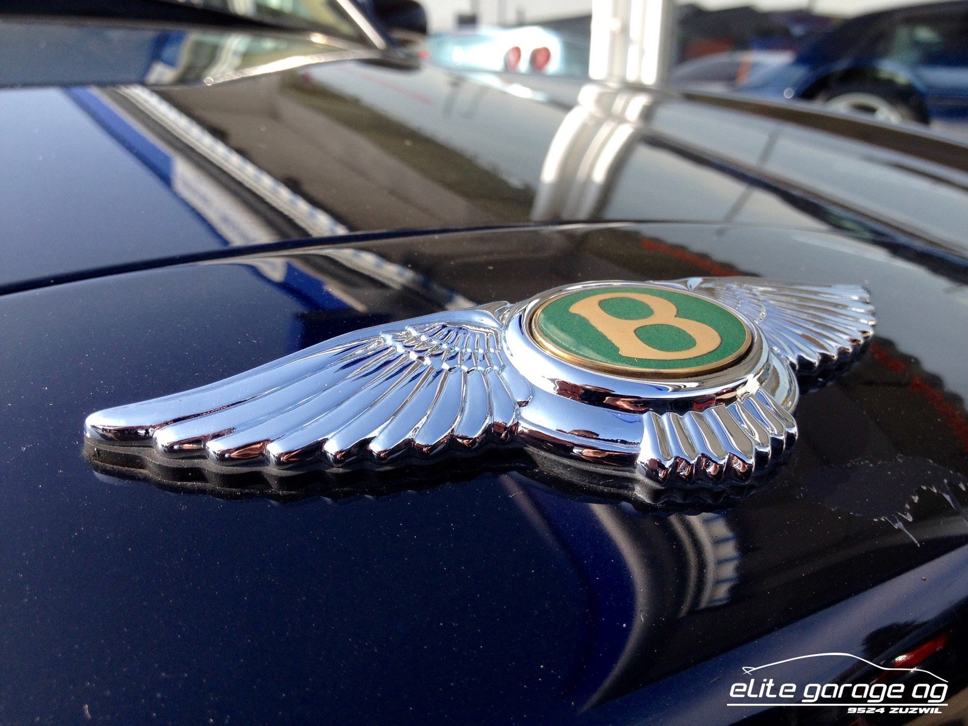 2000 Bentley Arnage - Arnage Green Label, foto 4