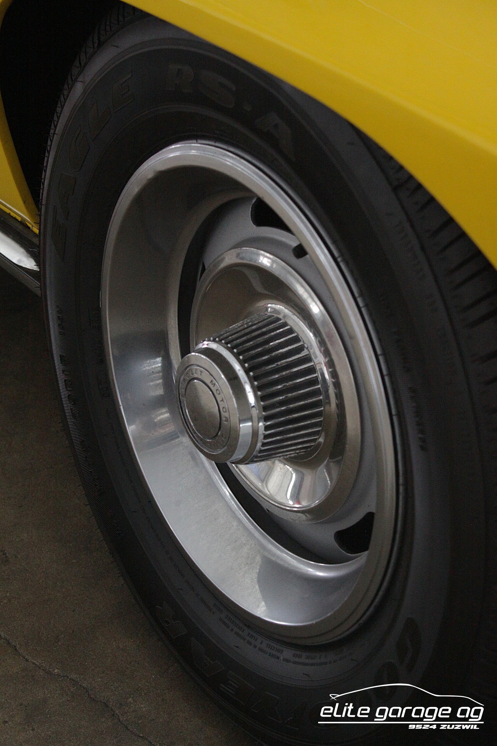 1965 Chevrolet Corvette - Corvette C2 VETERANENGEPRÜFT, foto 10