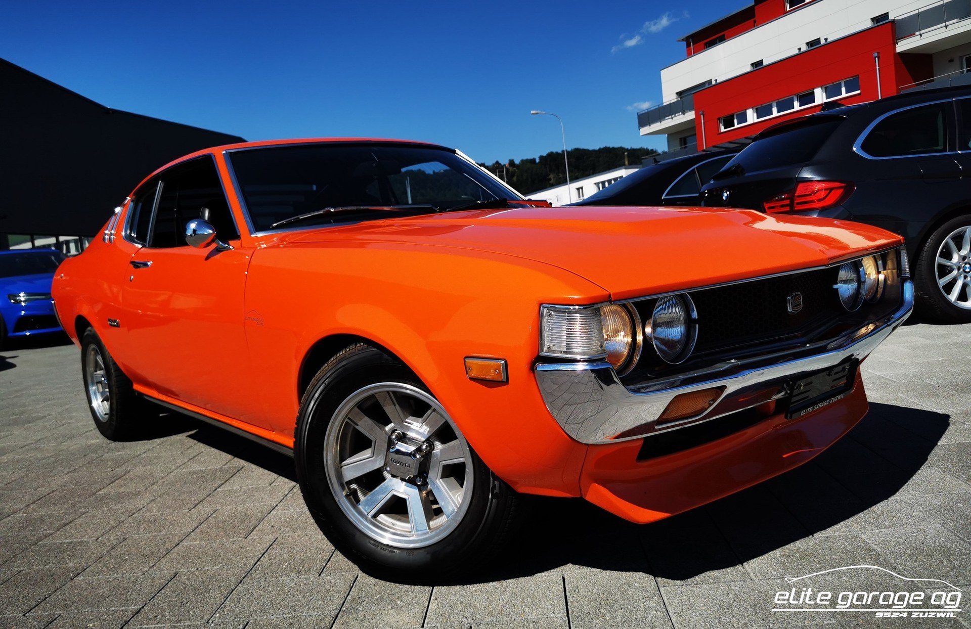 1977 Toyota Celica - CELICA 2000 GT Liftback, foto 3