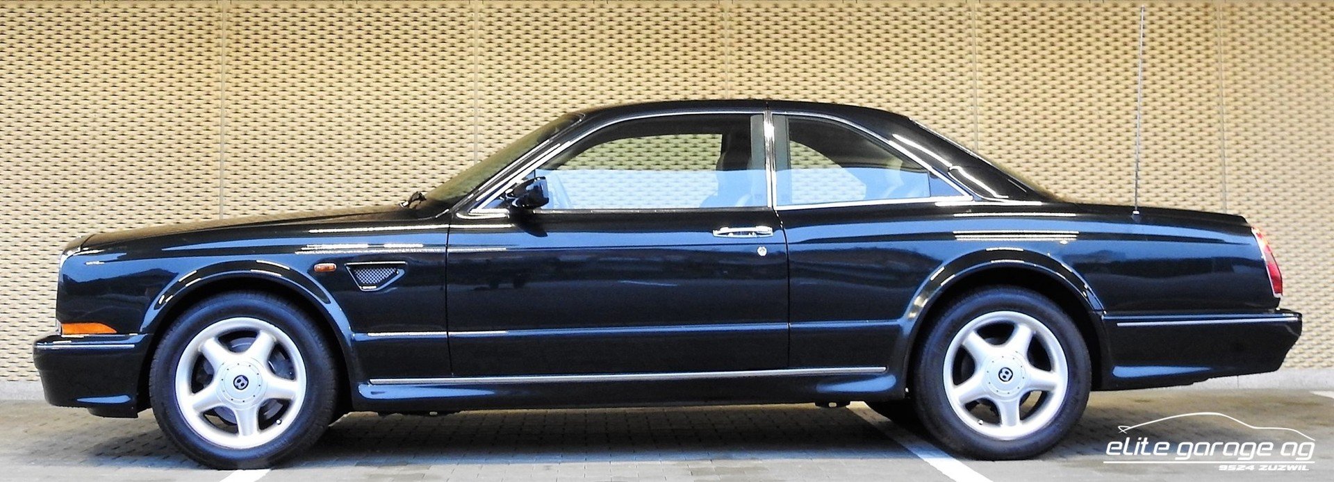 2000 Bentley Continental - Continental T Coupé, foto 3