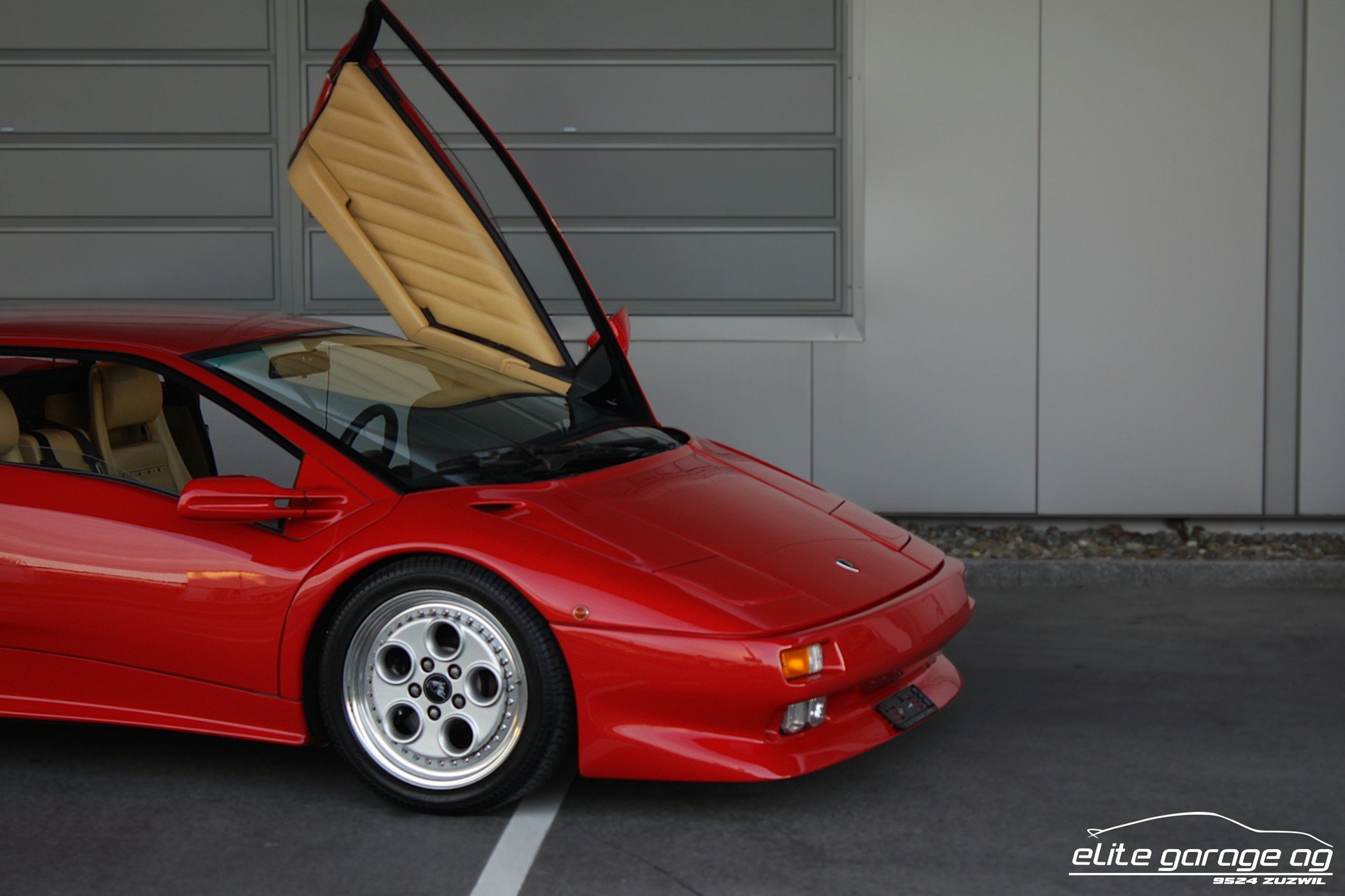 1999 Lamborghini Diablo - Diablo 5.7 LIEBHABERFAHRZEUG, foto 9