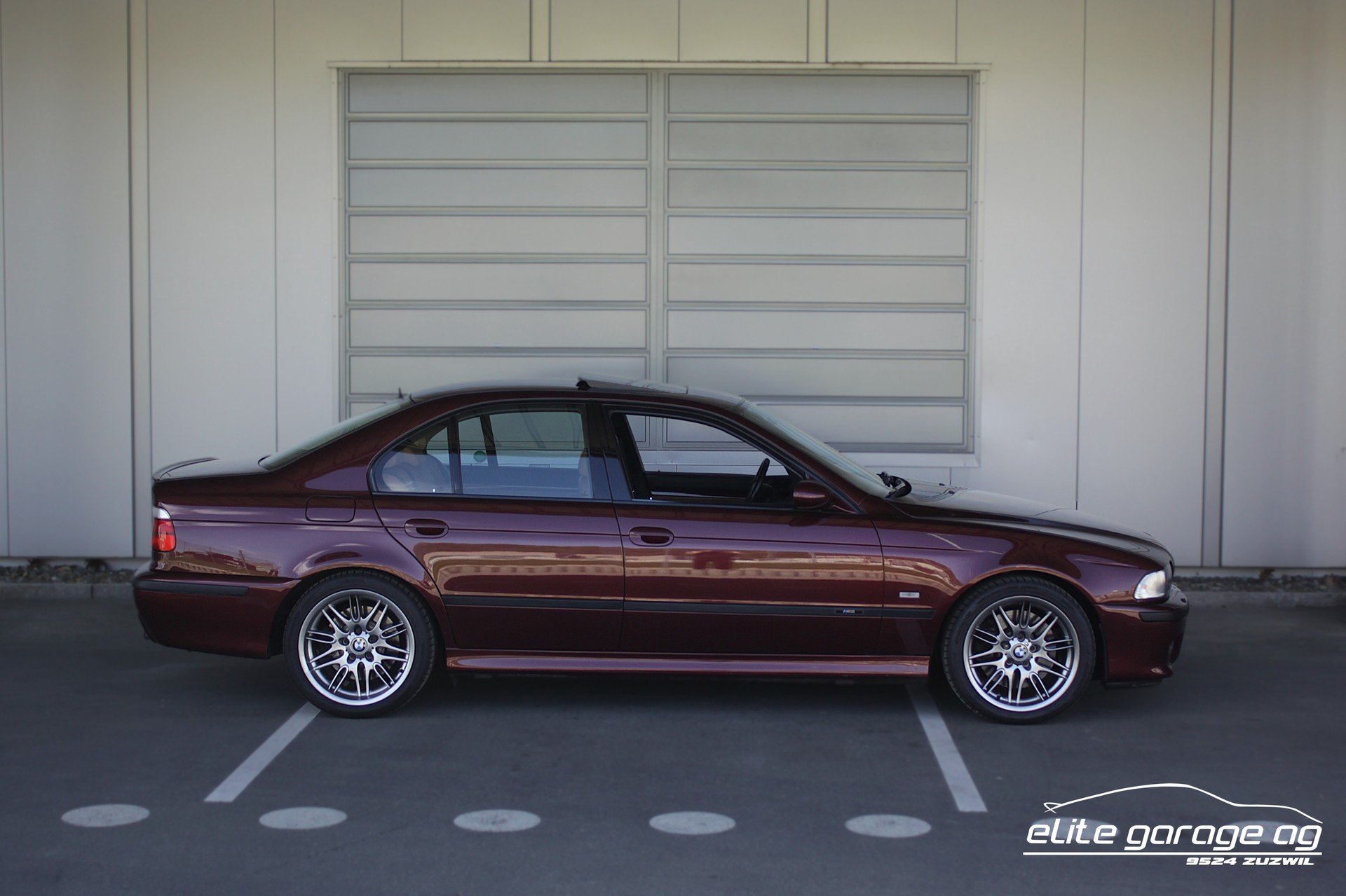 1999 BMW M5 - M5 LIEBHABERFAHRZEUG AUS 1. HAND, foto 6