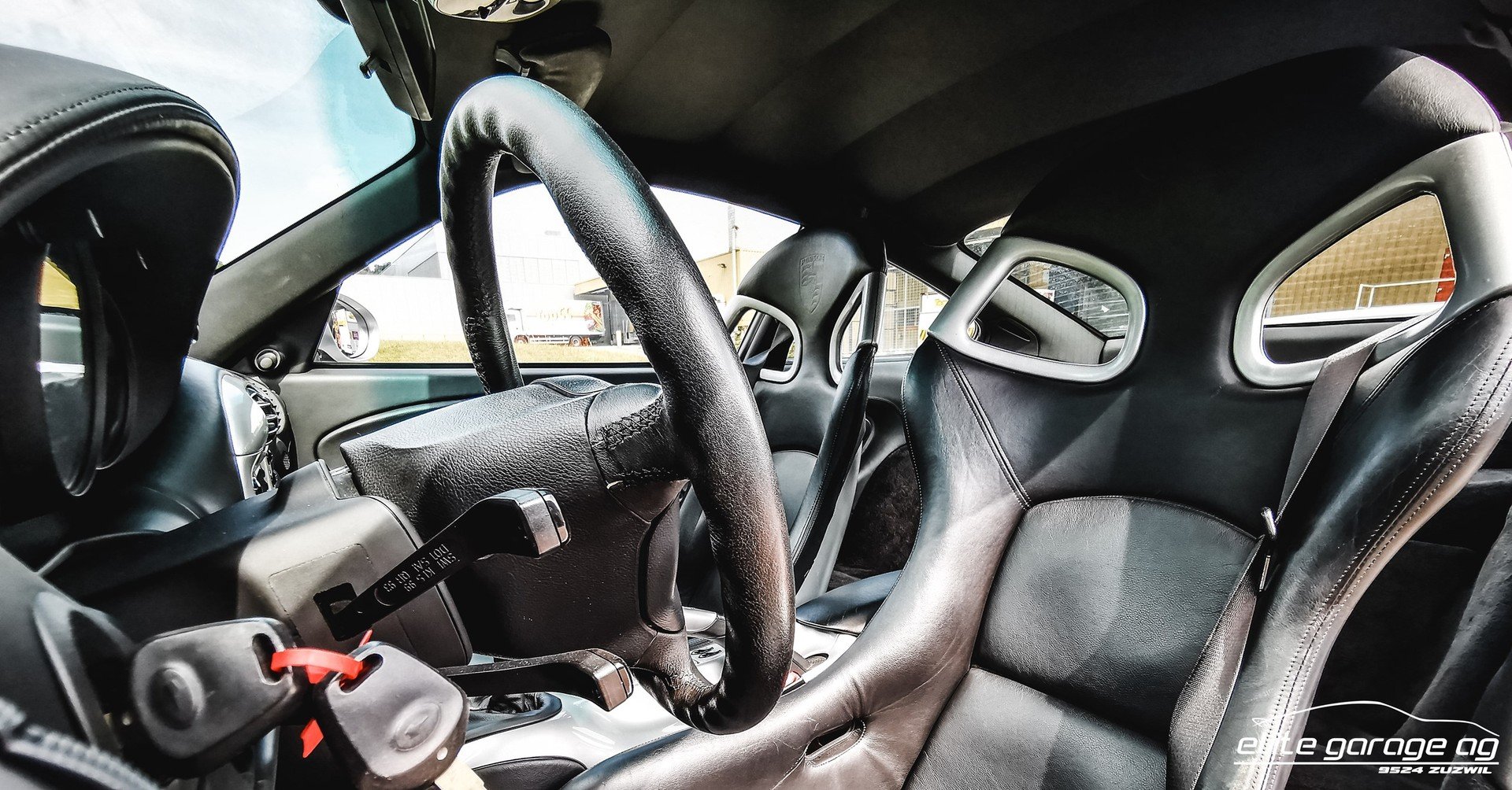 1999 Porsche 911 GT3 - 911 GT3, foto 11