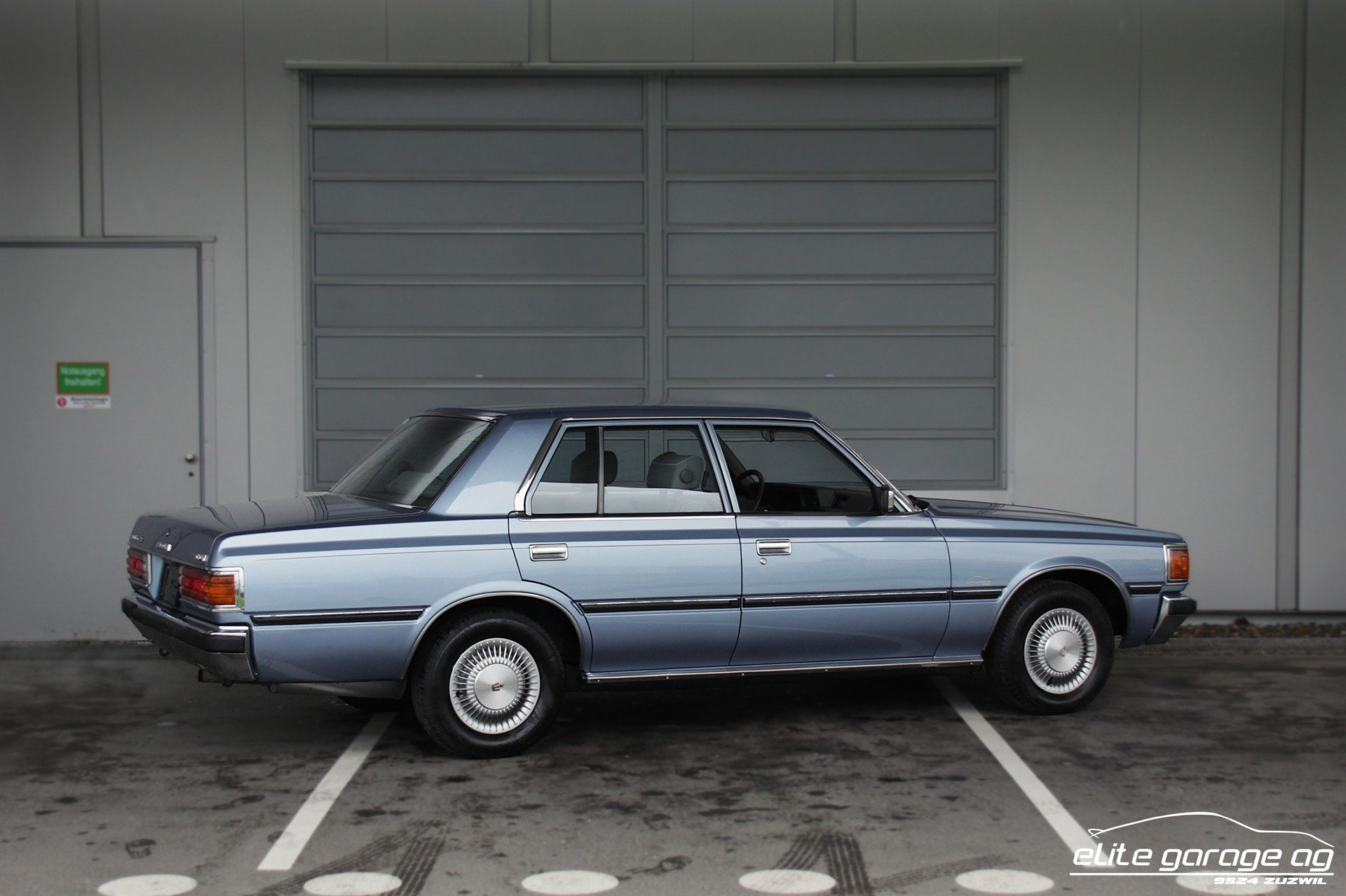 1982 Toyota Crown - Crown 2800i DL, foto 5