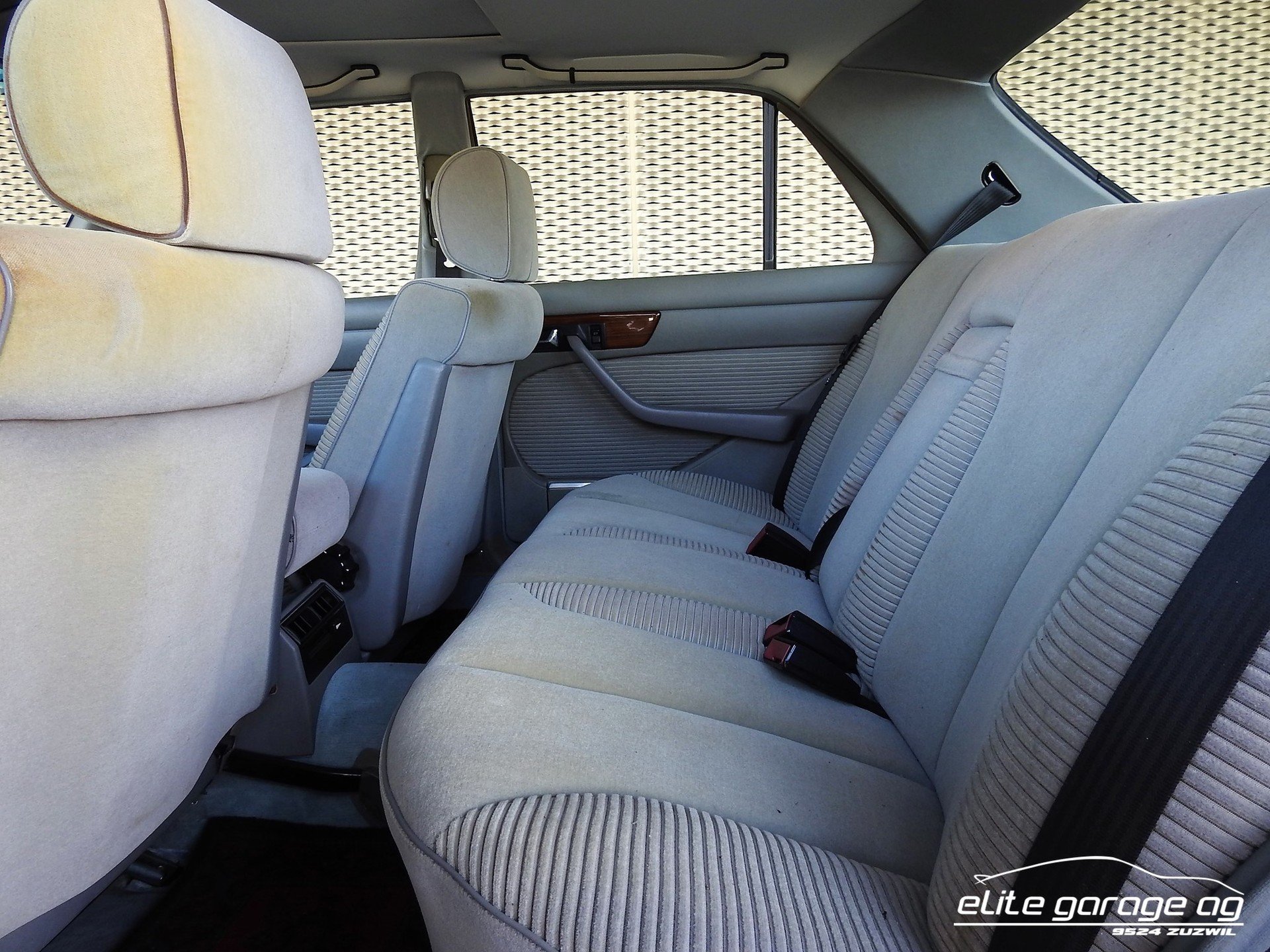 1982 Mercedes-Benz SL - 380 SE, foto 9