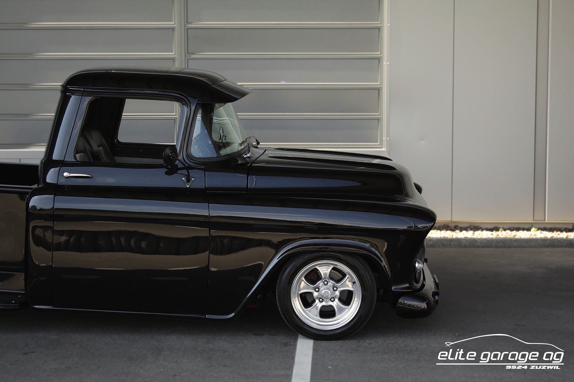 1957 Chevrolet Pick-Up - Pick Up Apache 5.7 V8, foto 10