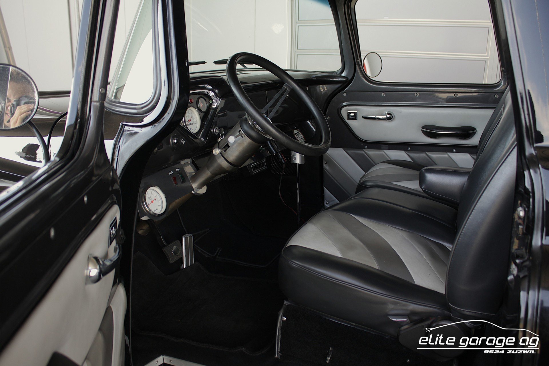 1957 Chevrolet Pick-Up - Pick Up Apache 5.7 V8, foto 12