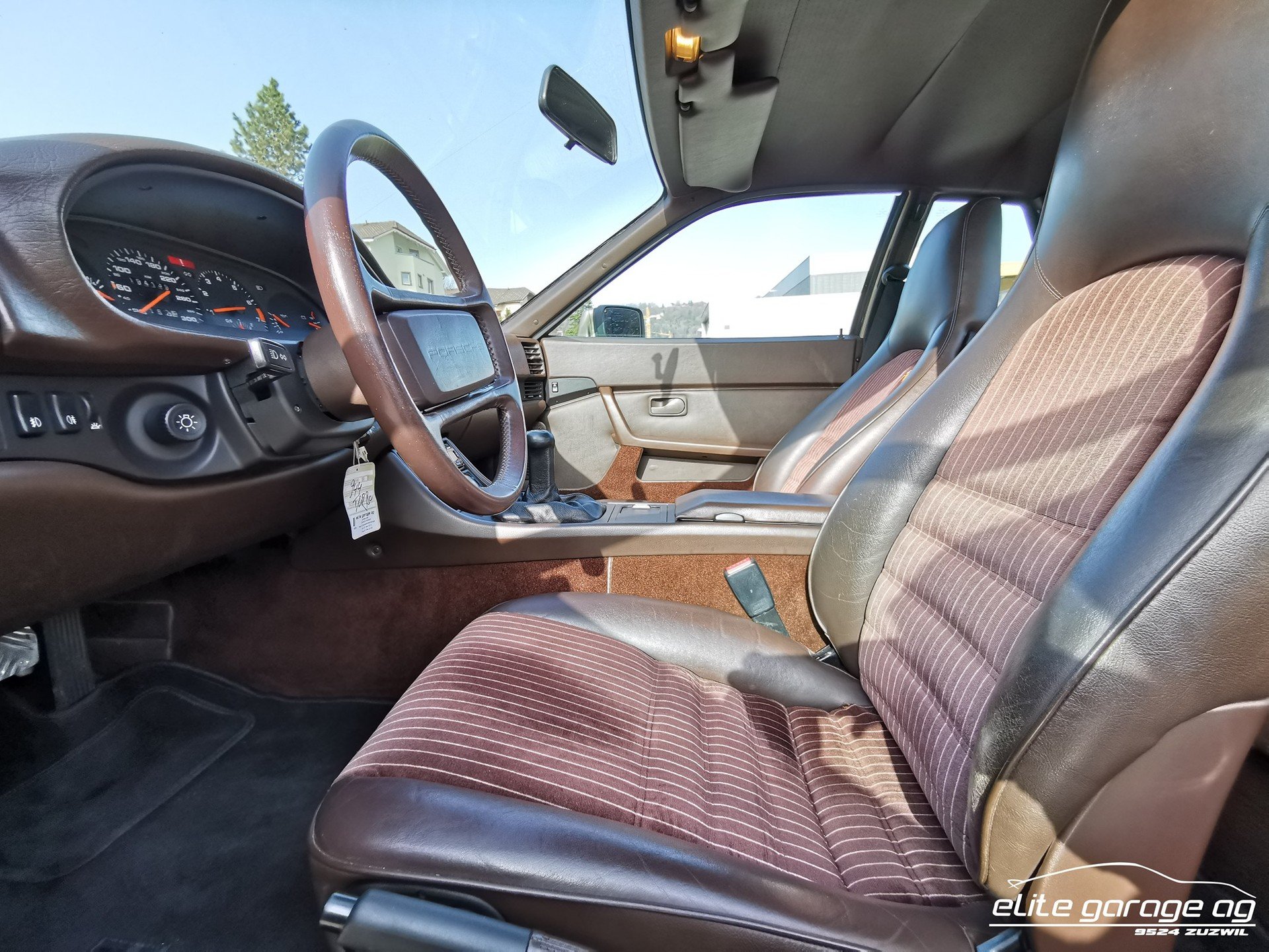 1987 Porsche 944 - 944 Turbo, foto 11