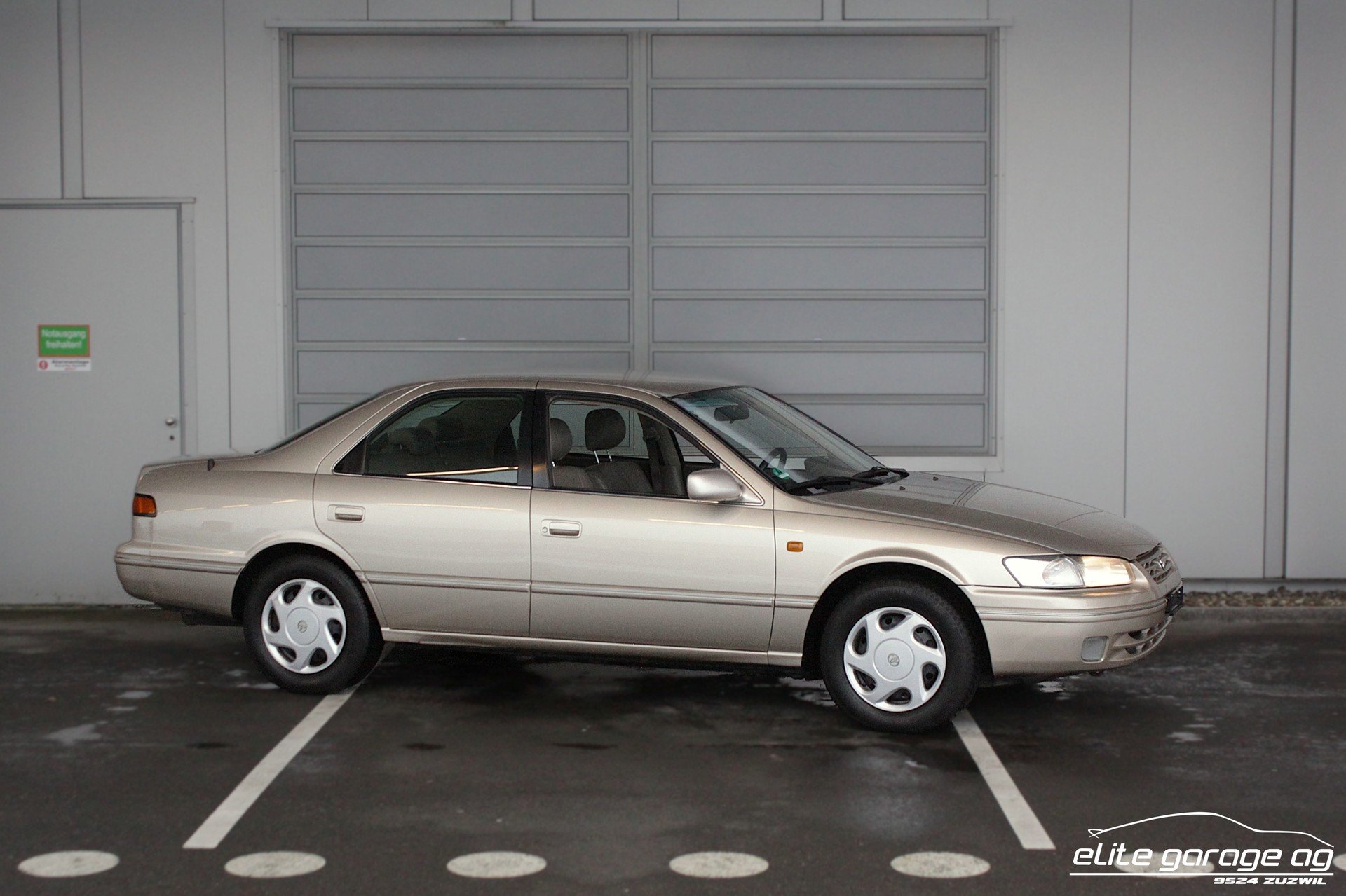 1998 Toyota Camry - Camry 3.0 V6, foto 7