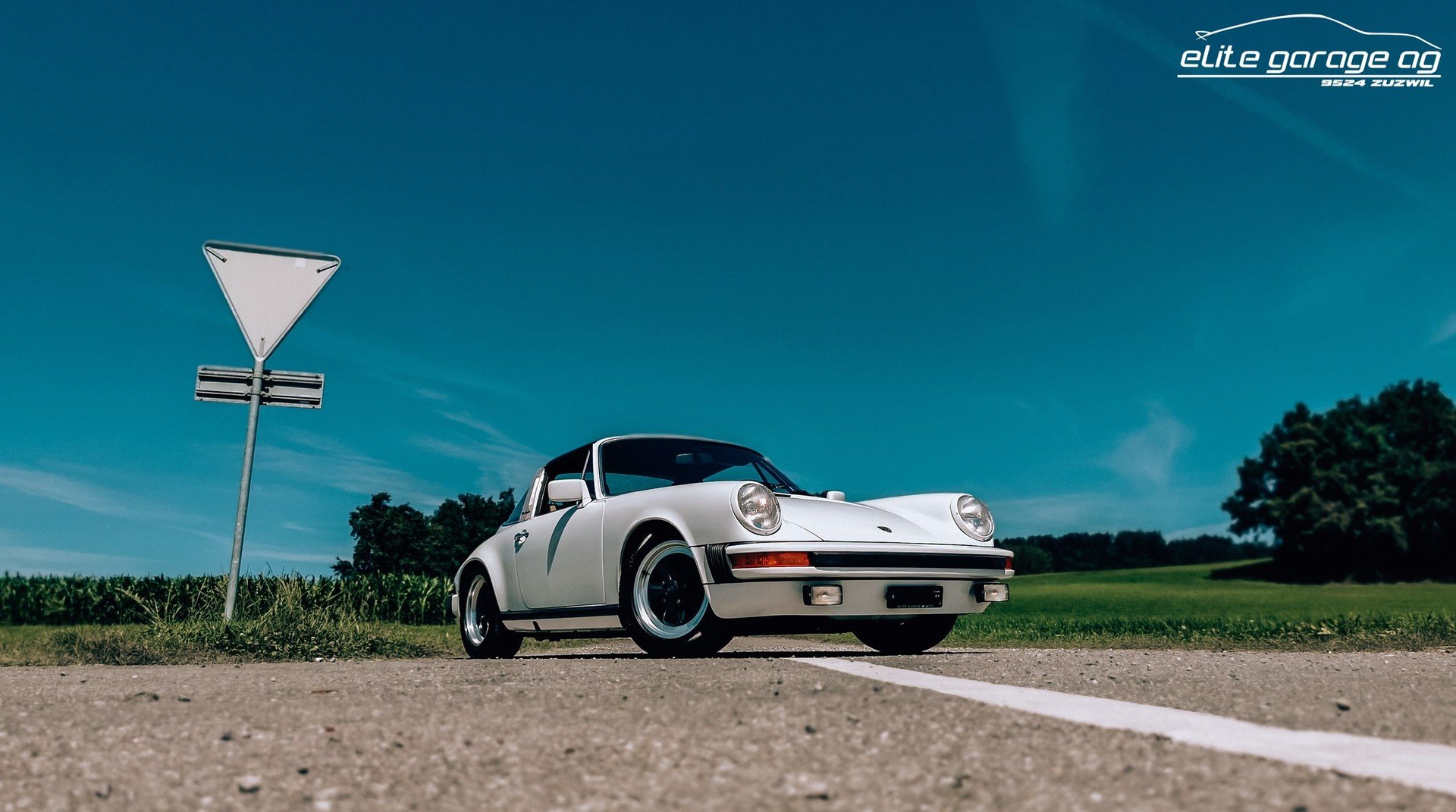 1978 Porsche 911 "G" - 911 SC Targa, foto 2