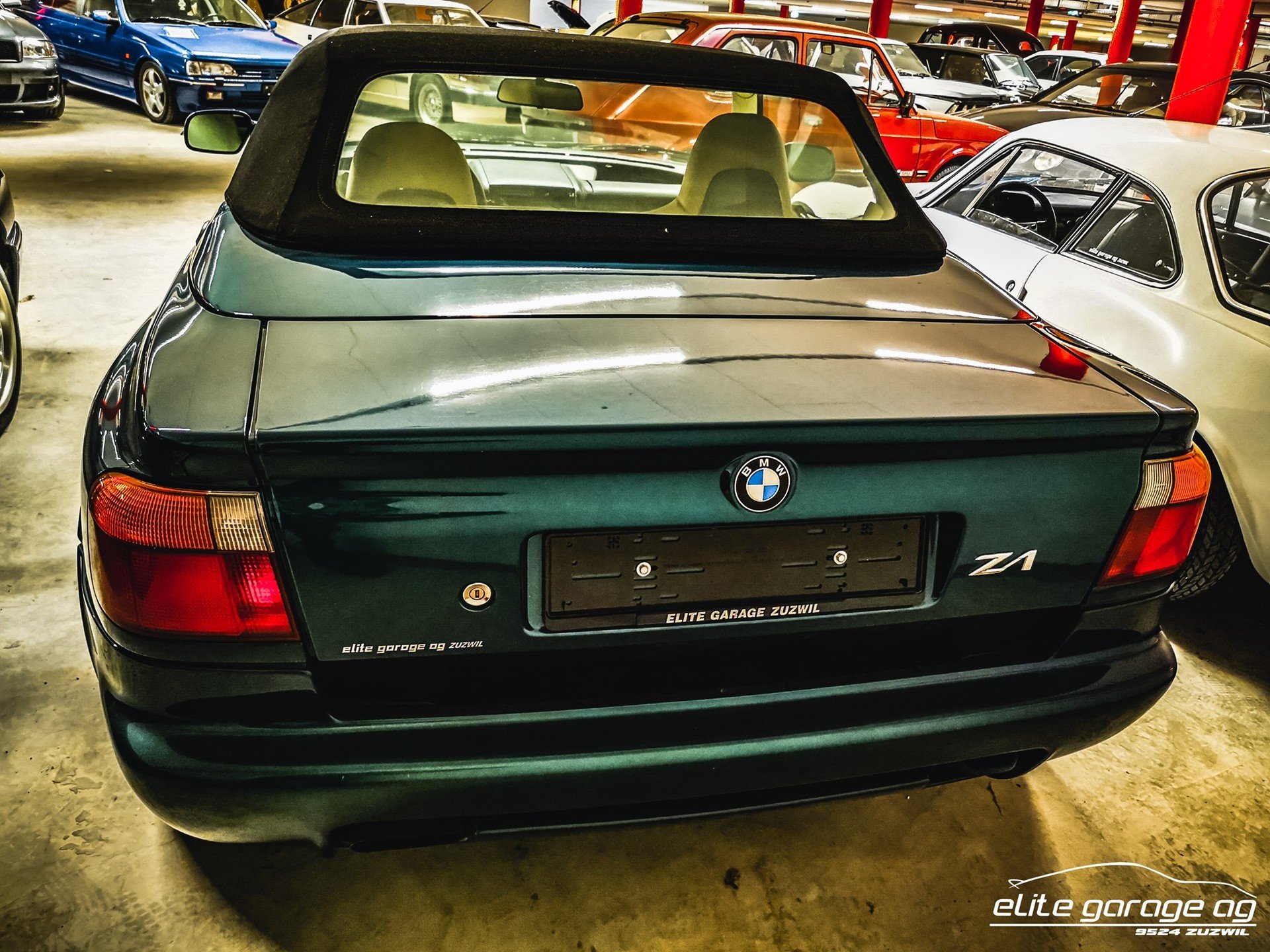 1990 BMW Z1 - Z1, foto 6