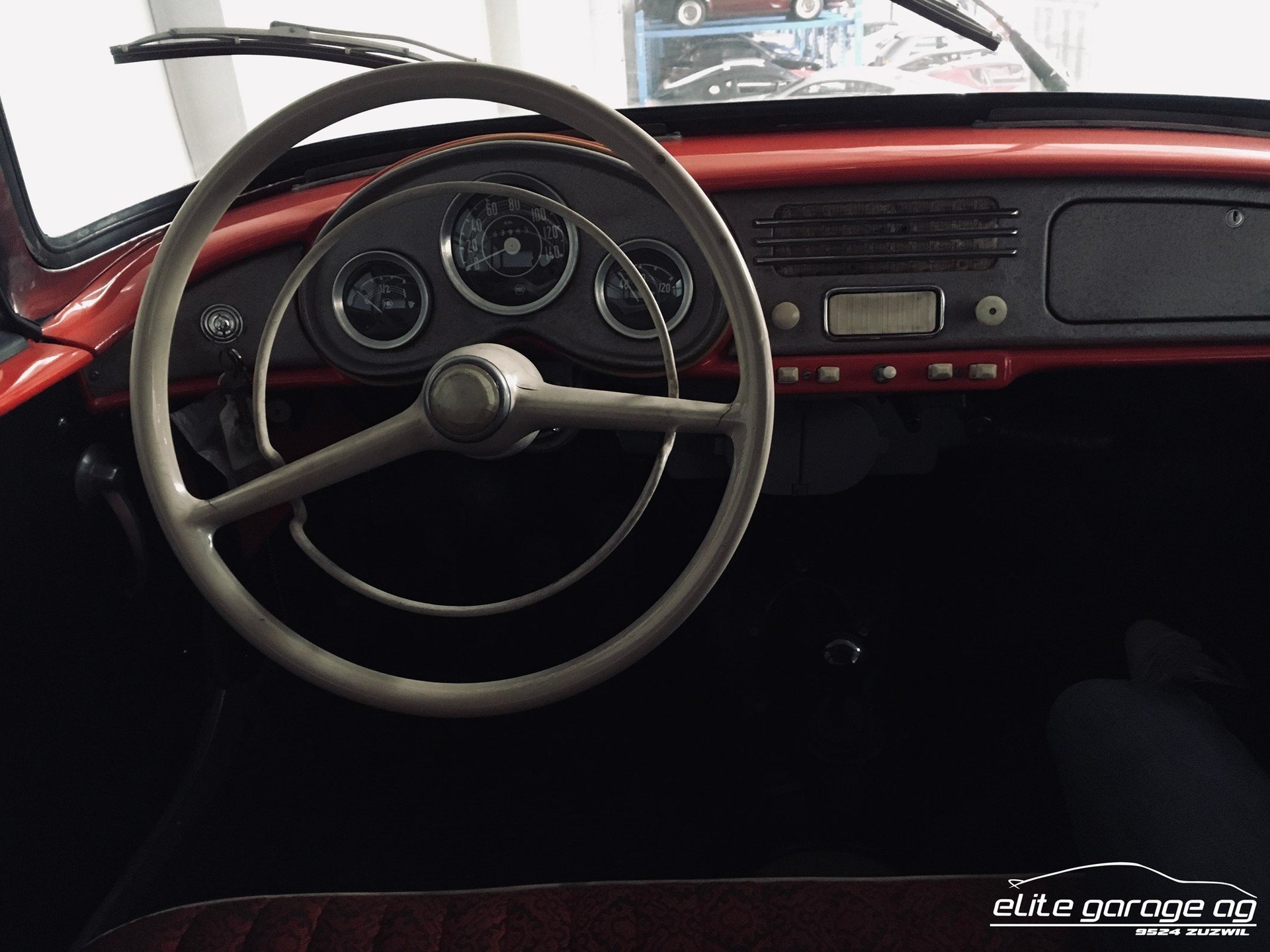 1960 Skoda Felicia - FELICIA, foto 10
