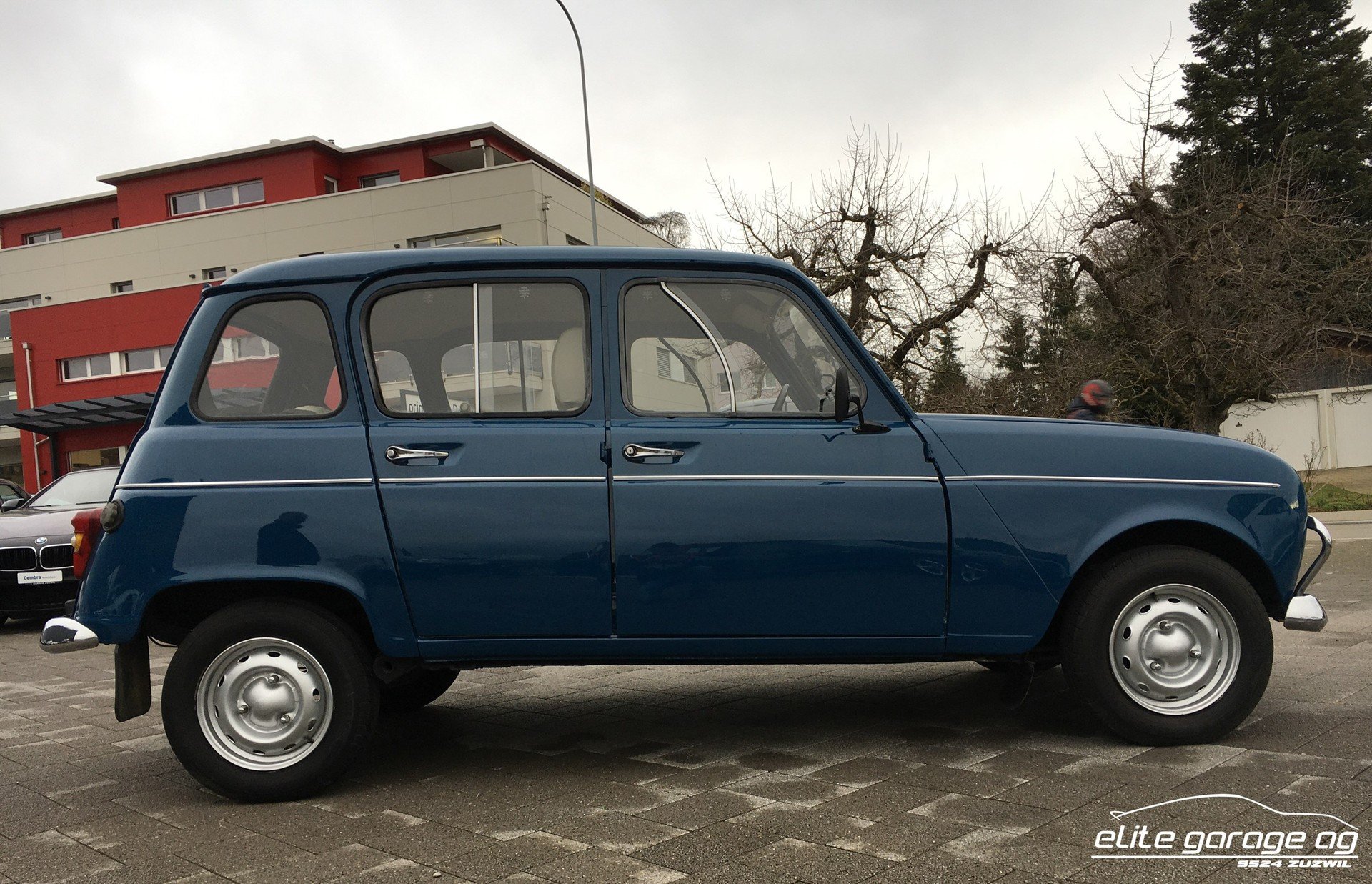 1980 Renault R4 - R4 845 Export TL, foto 4