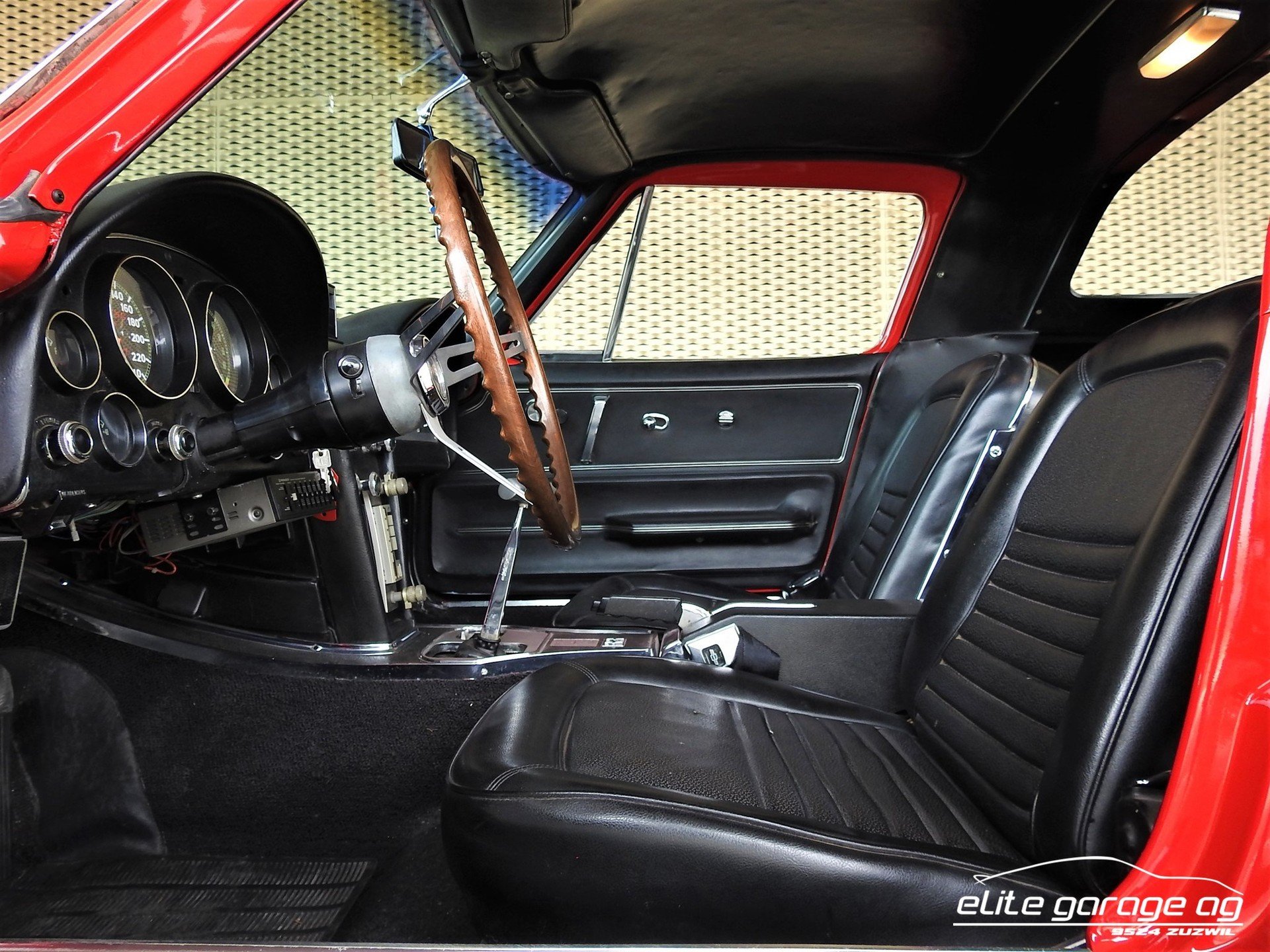 1967 Chevrolet Corvette - CORVETTE C2, foto 12