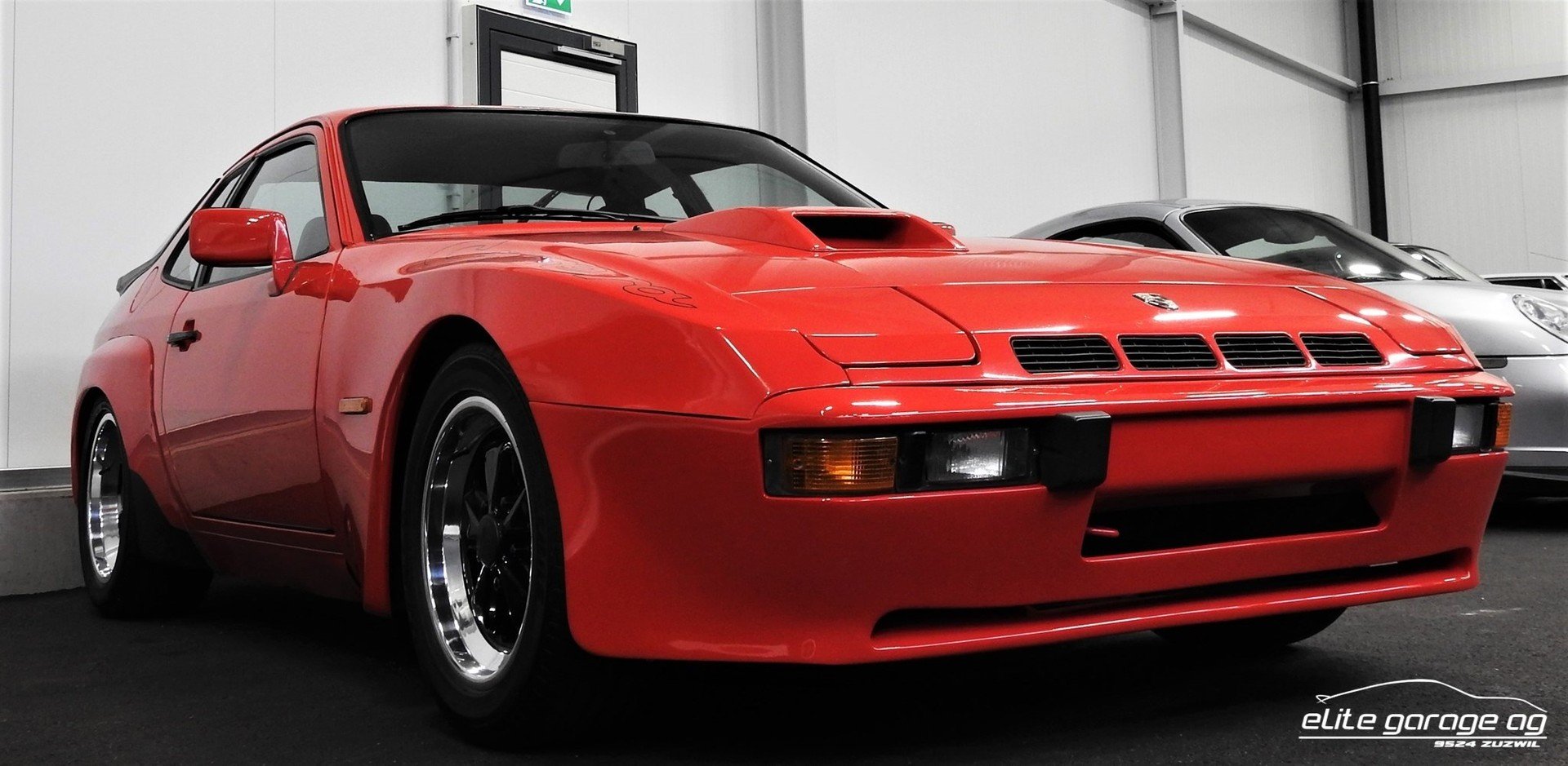 1981 Porsche 924 - 924 Carrera GT, foto 2