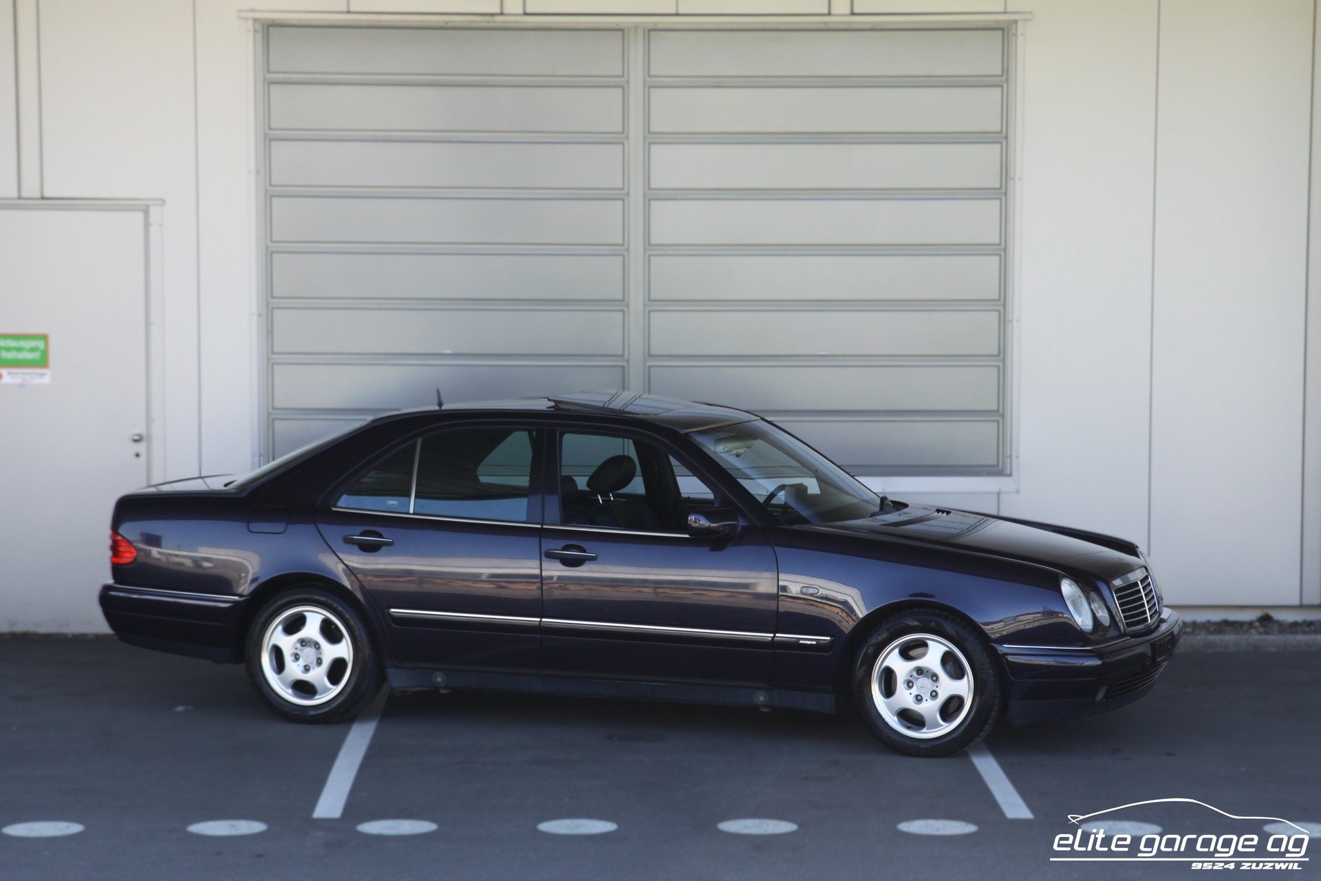 1996 Mercedes-Benz E-Class - E 420 Avantgarde Automatic, foto 7