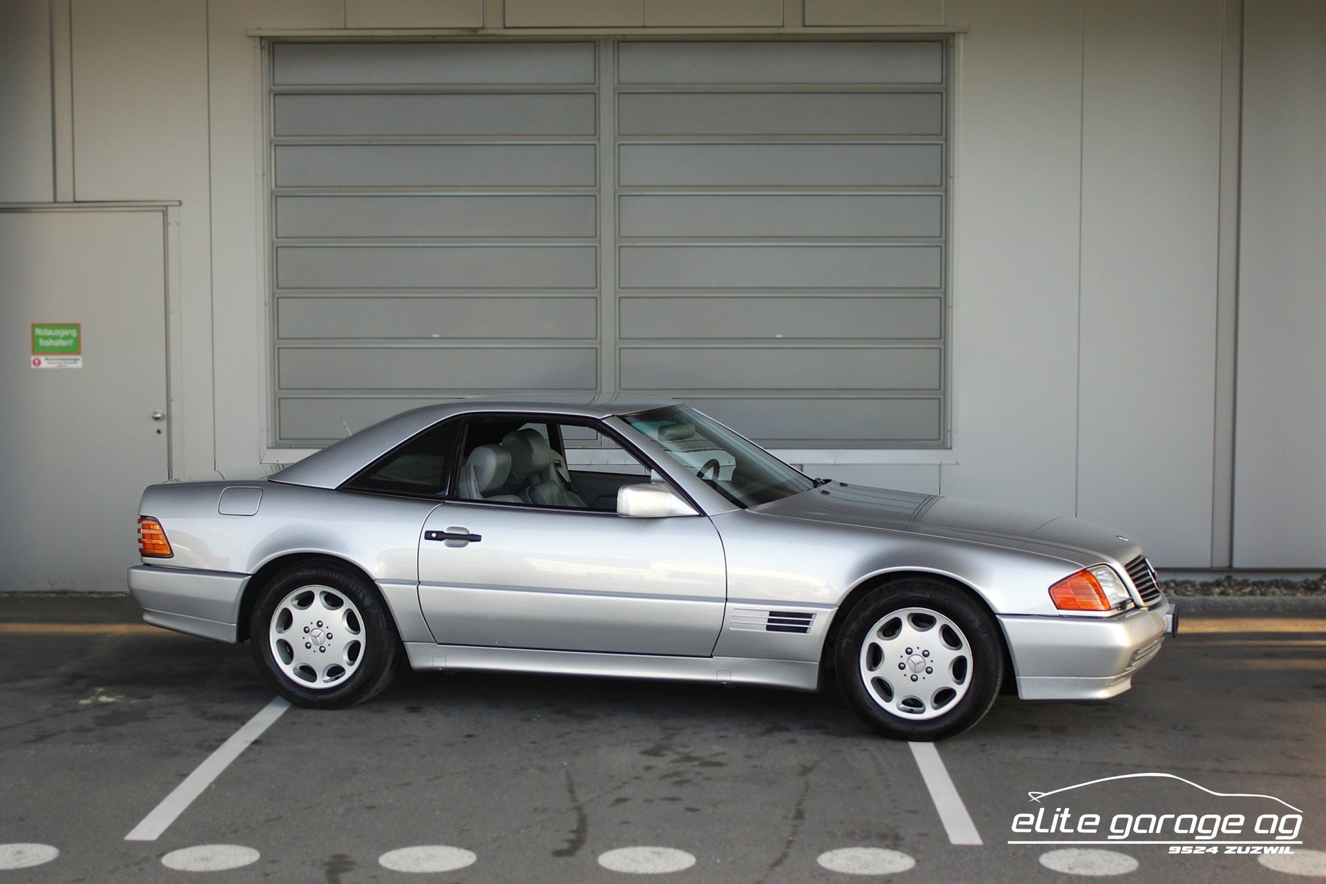 1993 Mercedes-Benz SL - SL 500 Automatic, foto 7