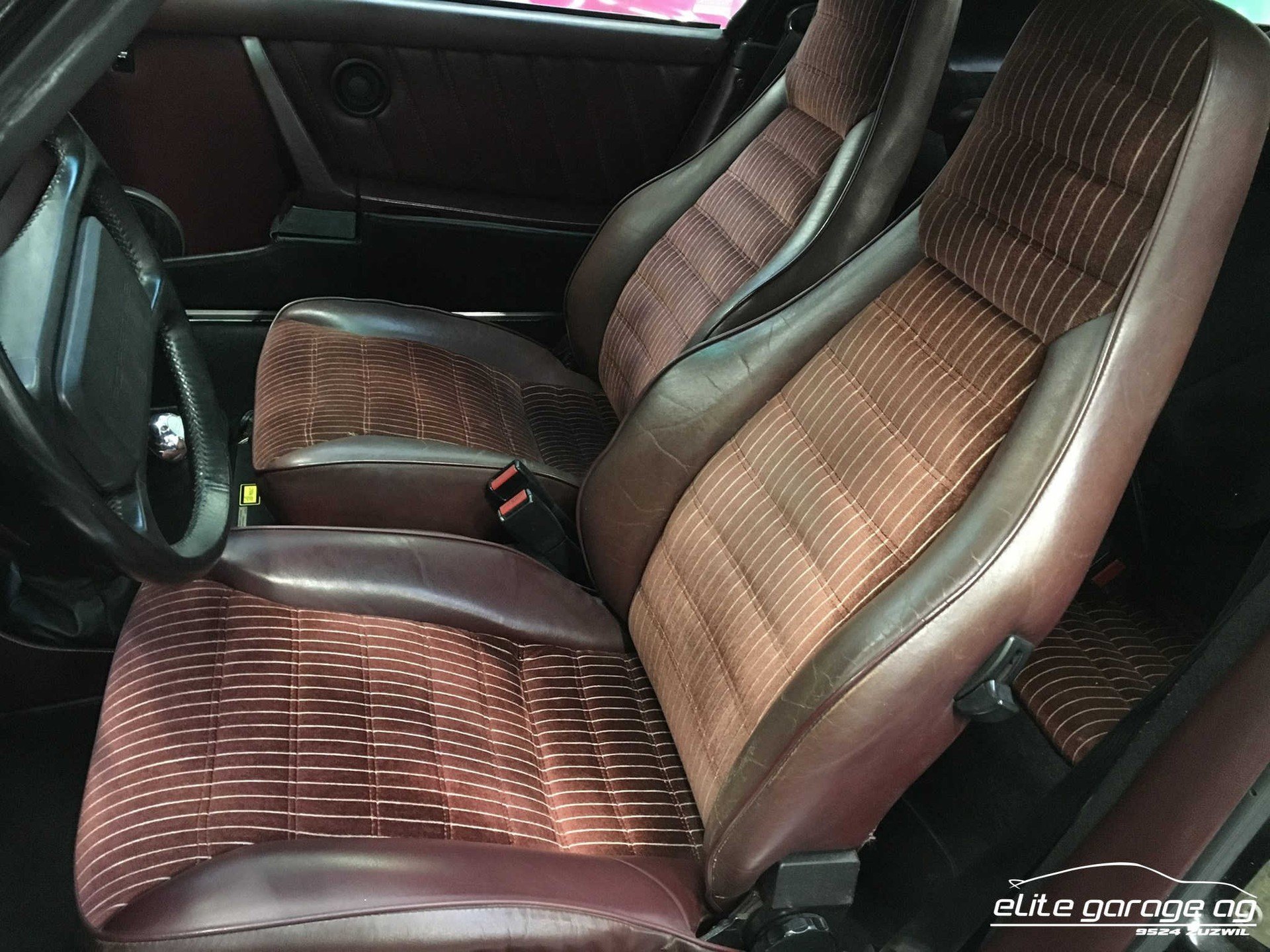 1984 Porsche 911 "G" - 911 Carrera Cabrio, foto 11