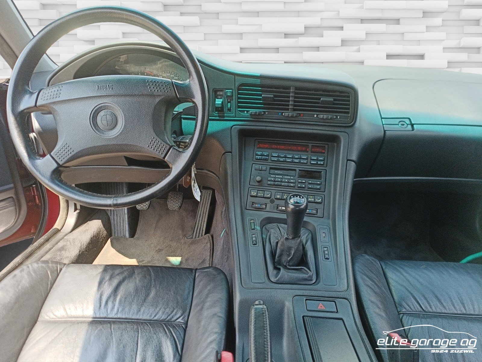 1995 BMW 850 - 850Ci, foto 10