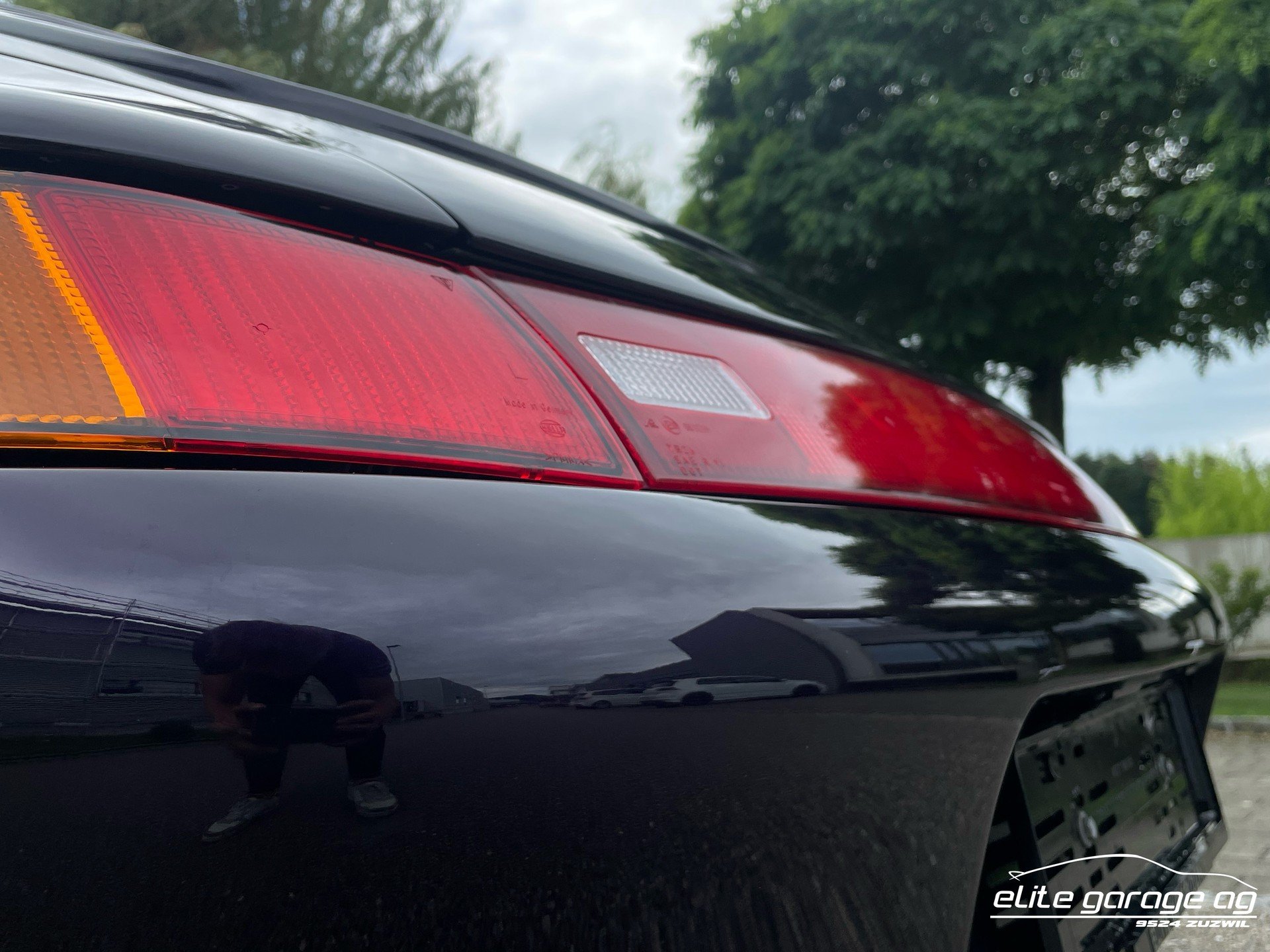 1994 Porsche 911 / 993 Carrera - 911 Carrera Cabrio VETERANENGEPRÜFT, foto 12
