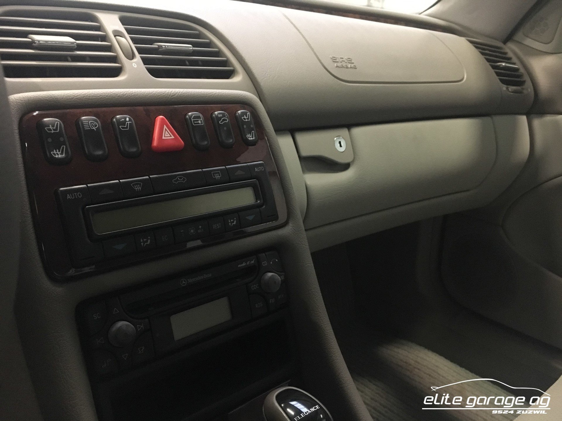 2001 Mercedes-Benz CLK - CLK 430 Elégance, foto 11