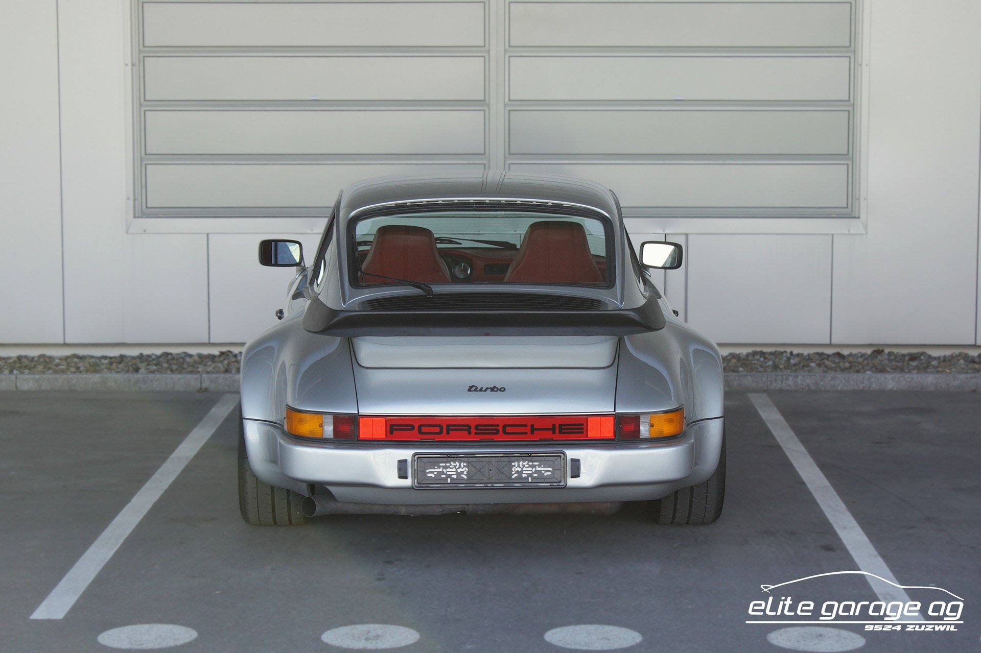 1979 Porsche 911 "G" - 911 Turbo 3.3 VETERANENGEPRÜFT, foto 4