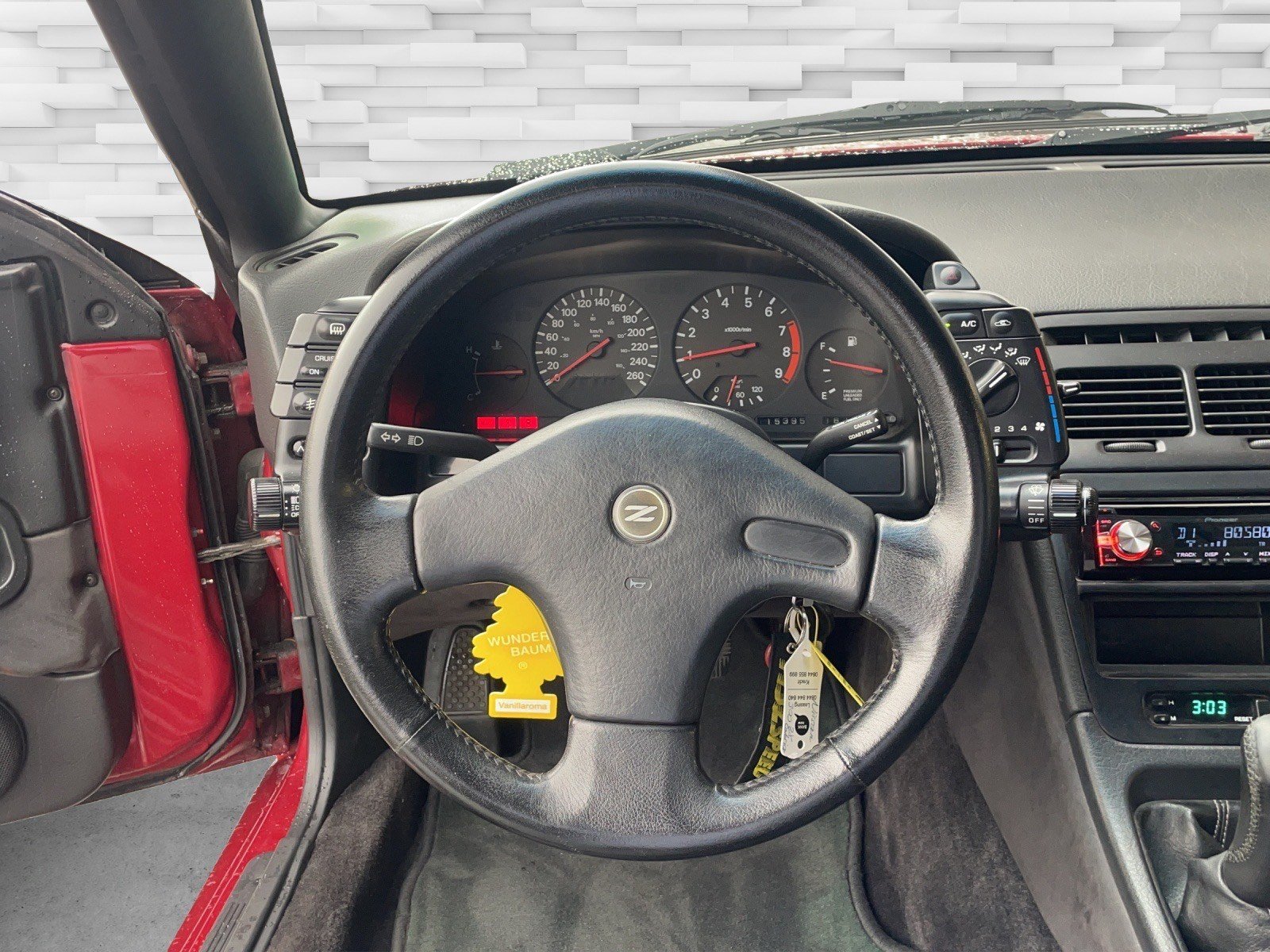 1994 Nissan 300ZX - 300 ZX, foto 11