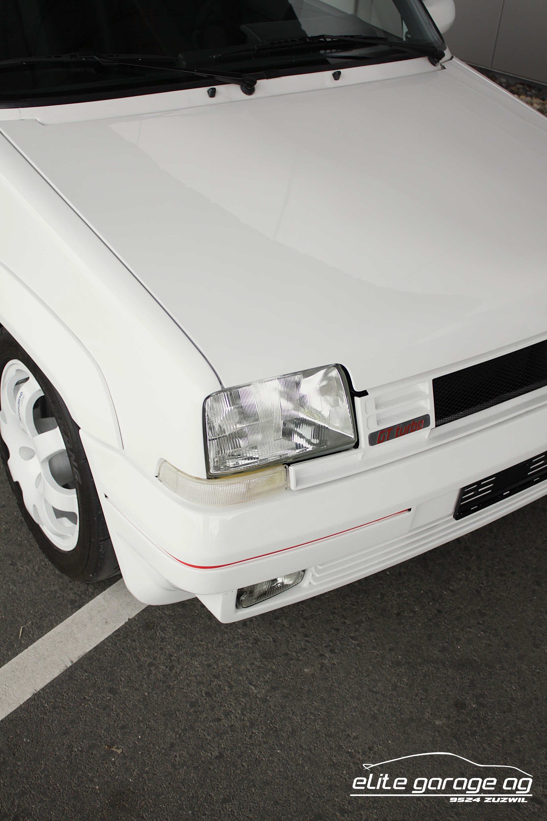 1986 Renault R5 - Super 5 1400 GT Turbo, foto 12