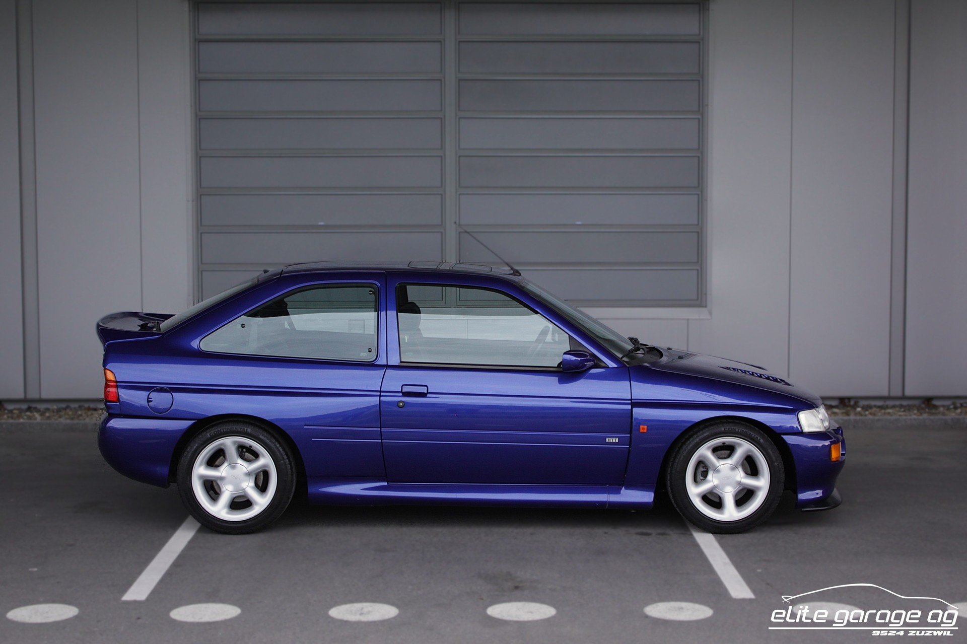 1995 Ford Escort - Escort 2.0i RS Cosworth HTT, foto 6