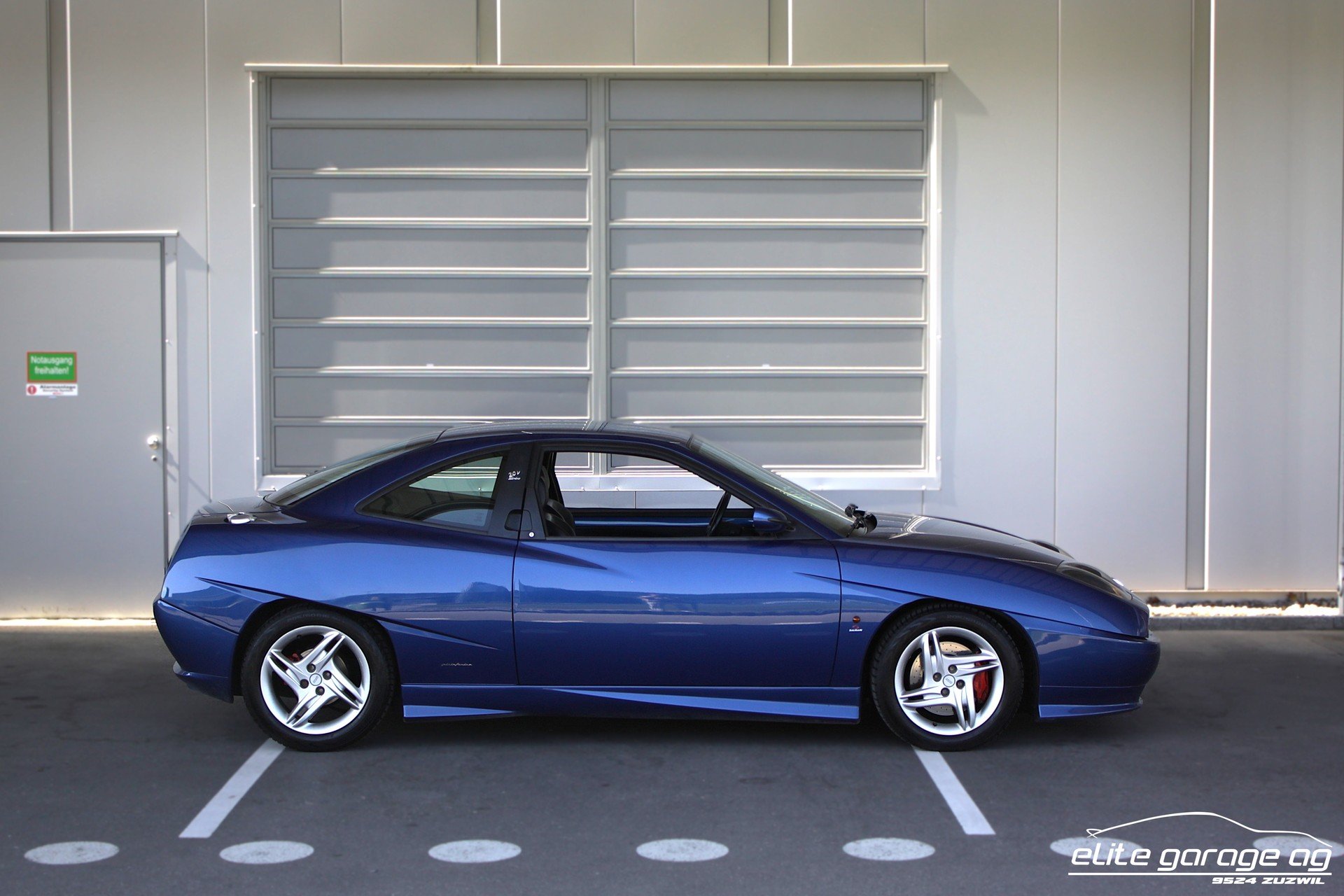 2000 Fiat Coupe - Coupé 2.0 20V Turbo Plus, foto 6