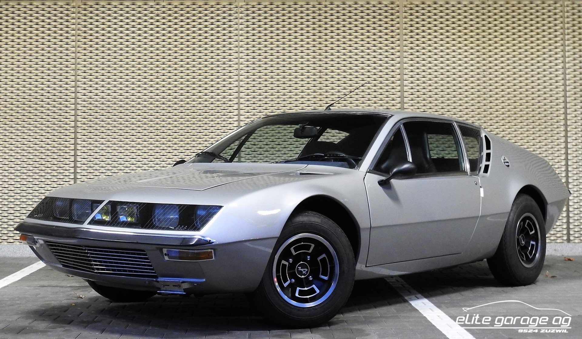 1973 Alpine A310 - A310 A 310-1600 VE, foto 1