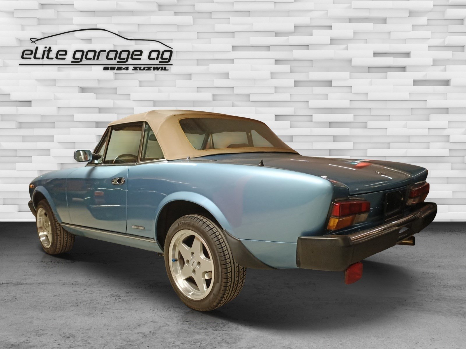 1985 Fiat 124 - Spider 124 DS Europa 2.0 i.e., foto 6