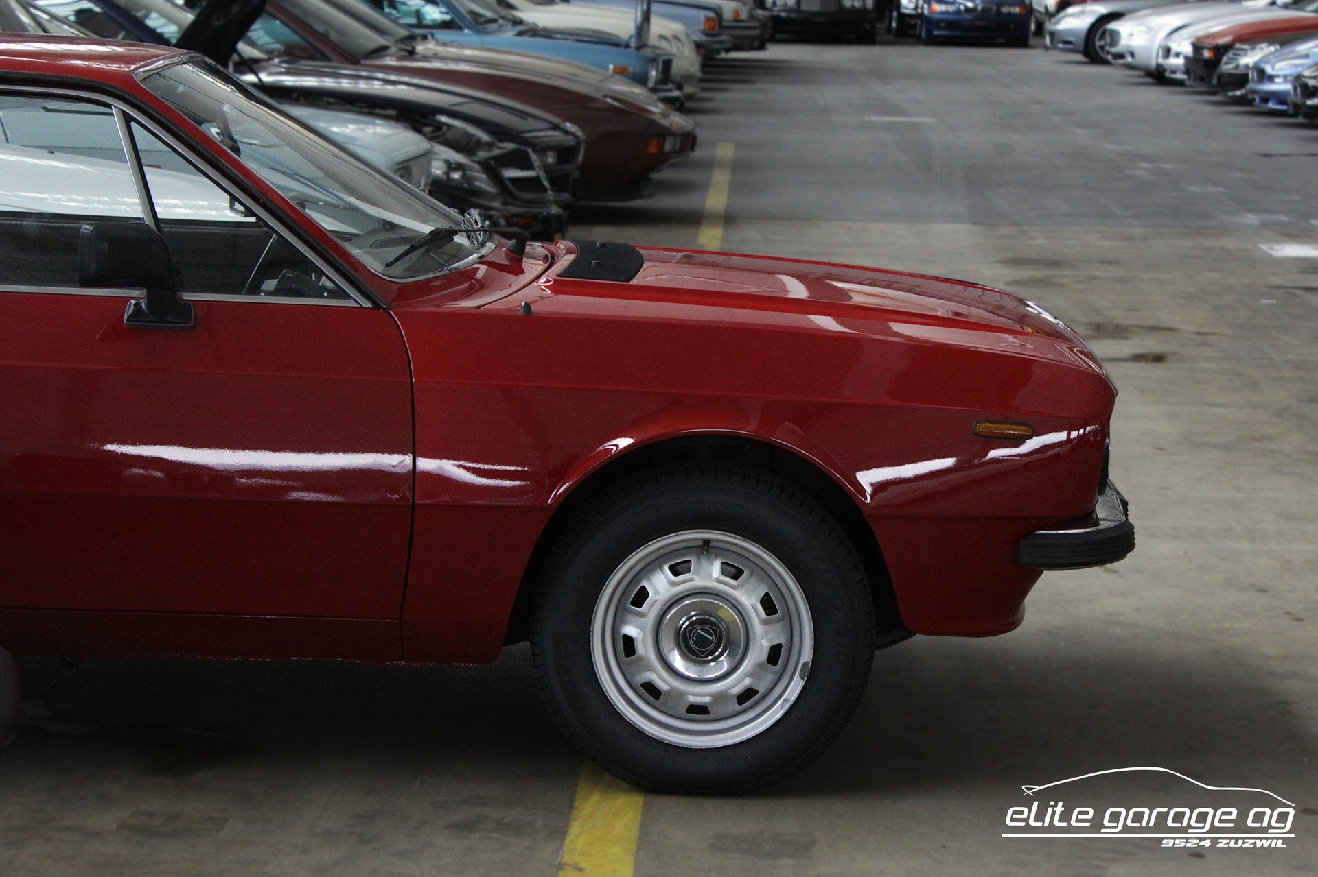 1978 Lancia Beta - Beta 1300 Coupé VETERANENGEPRÜFT, foto 3